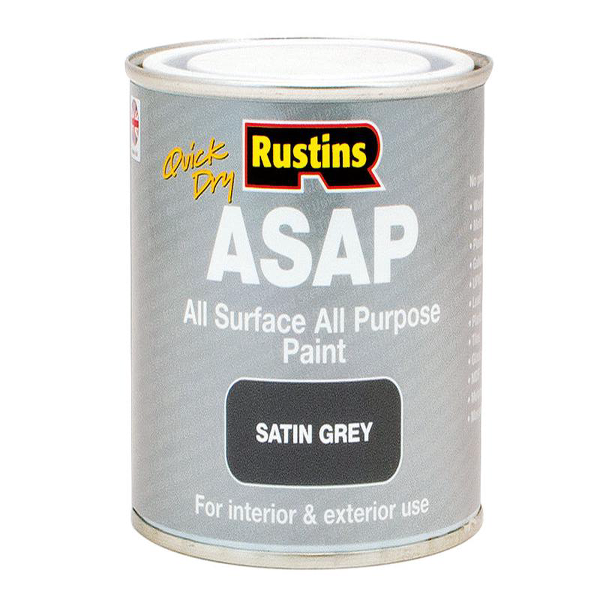 ASAP Paint Grey 1 Litre