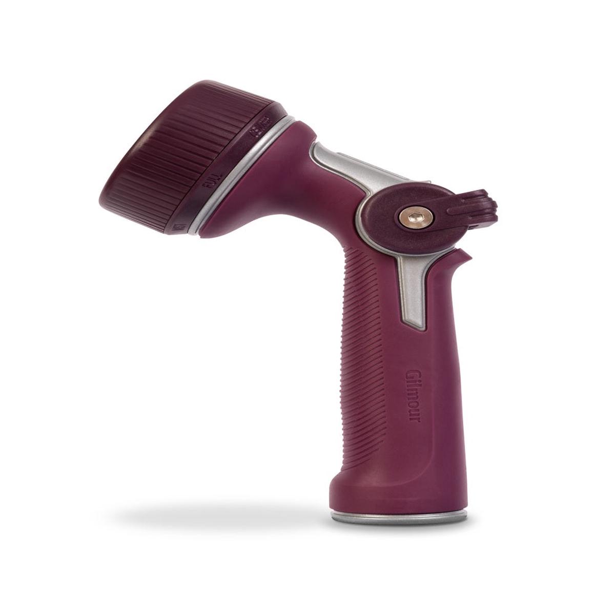 Gilmour 813762-1004 Watering Nozzle Eggplant 7 Pattern