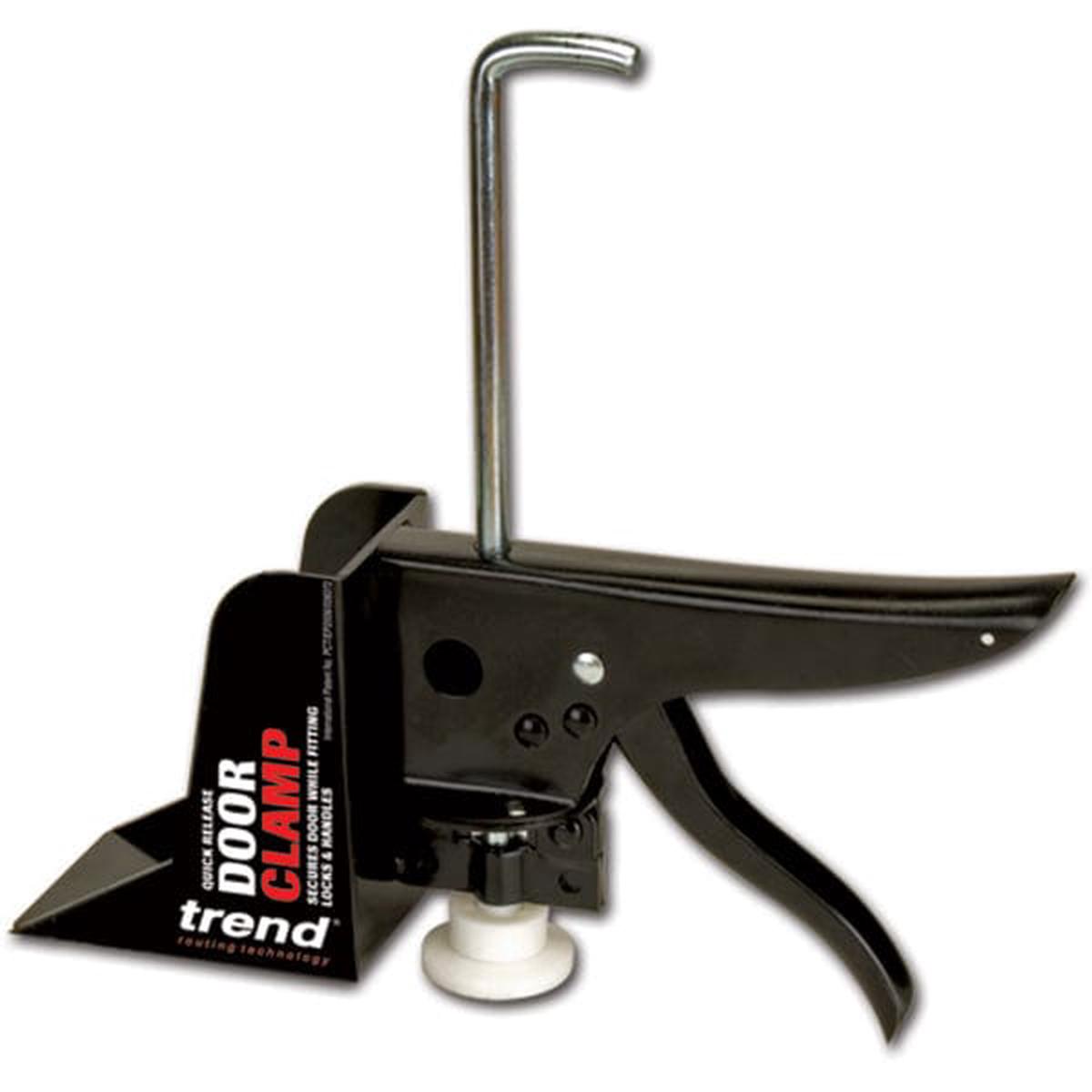 Door Clamp - Rachet Type