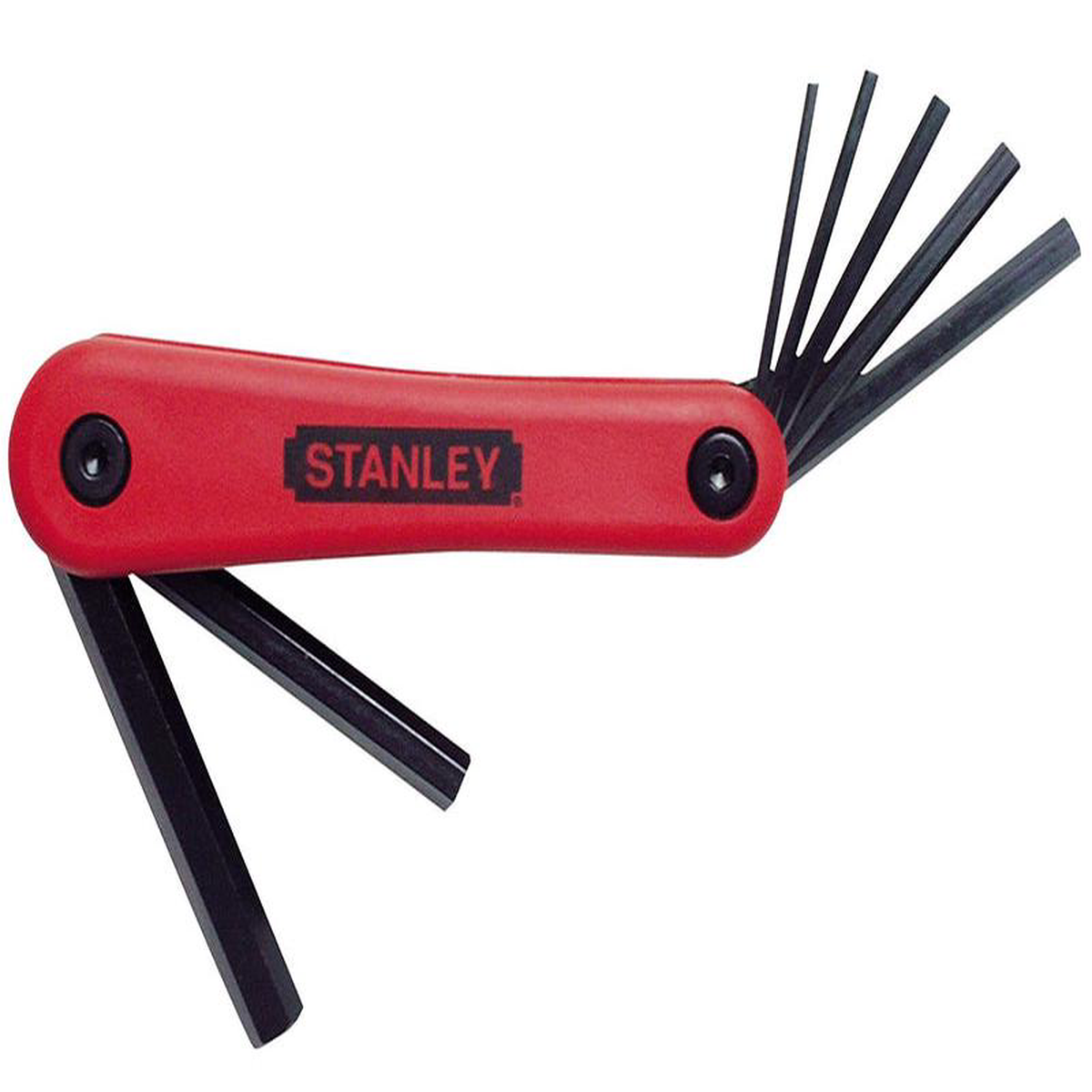 Metric Folding Hexagon Key Set 7 Piece