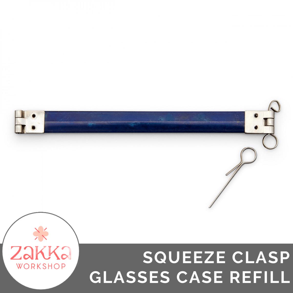 Squeeze Clasp Glasses Case Refill