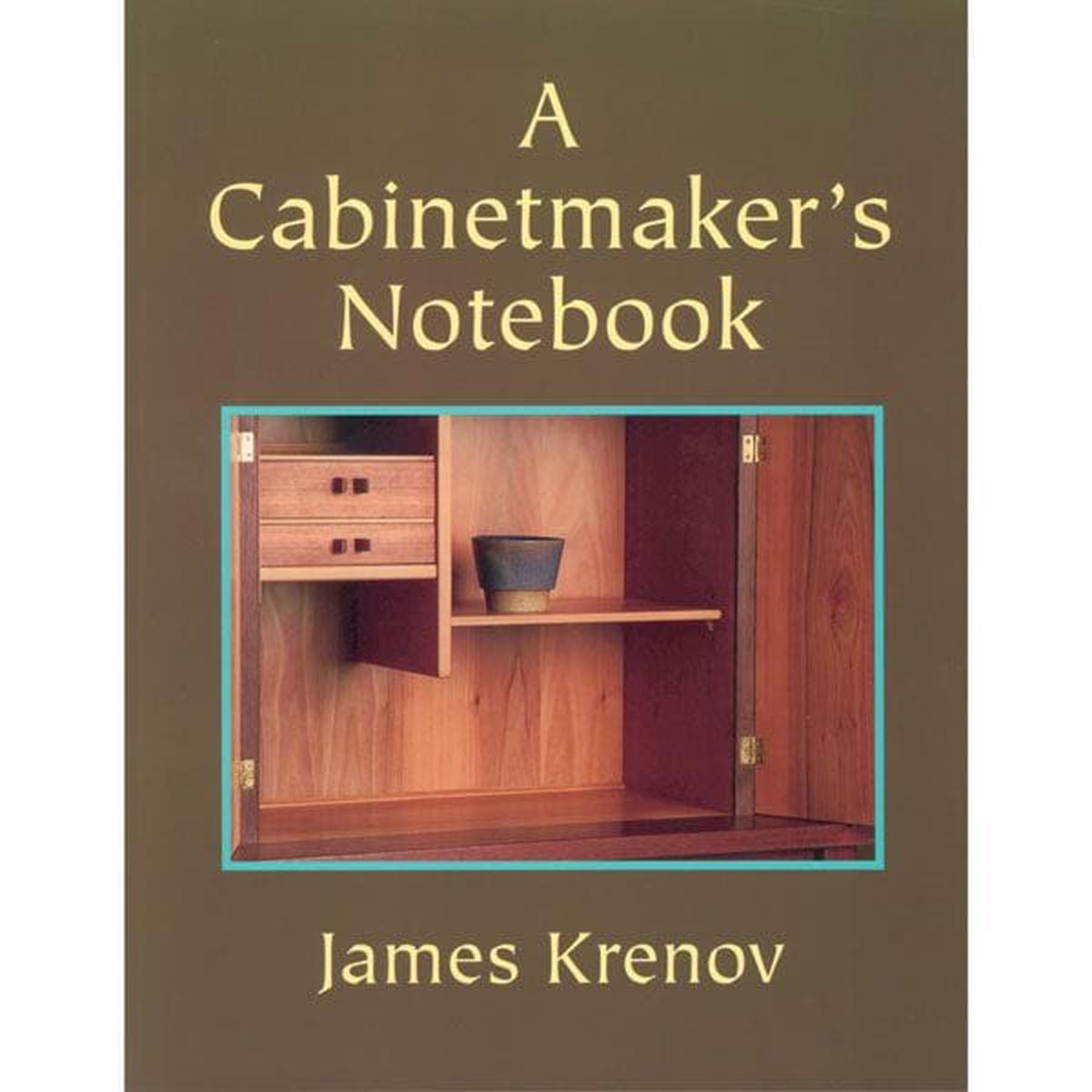A Cabinetmakers Notebook
