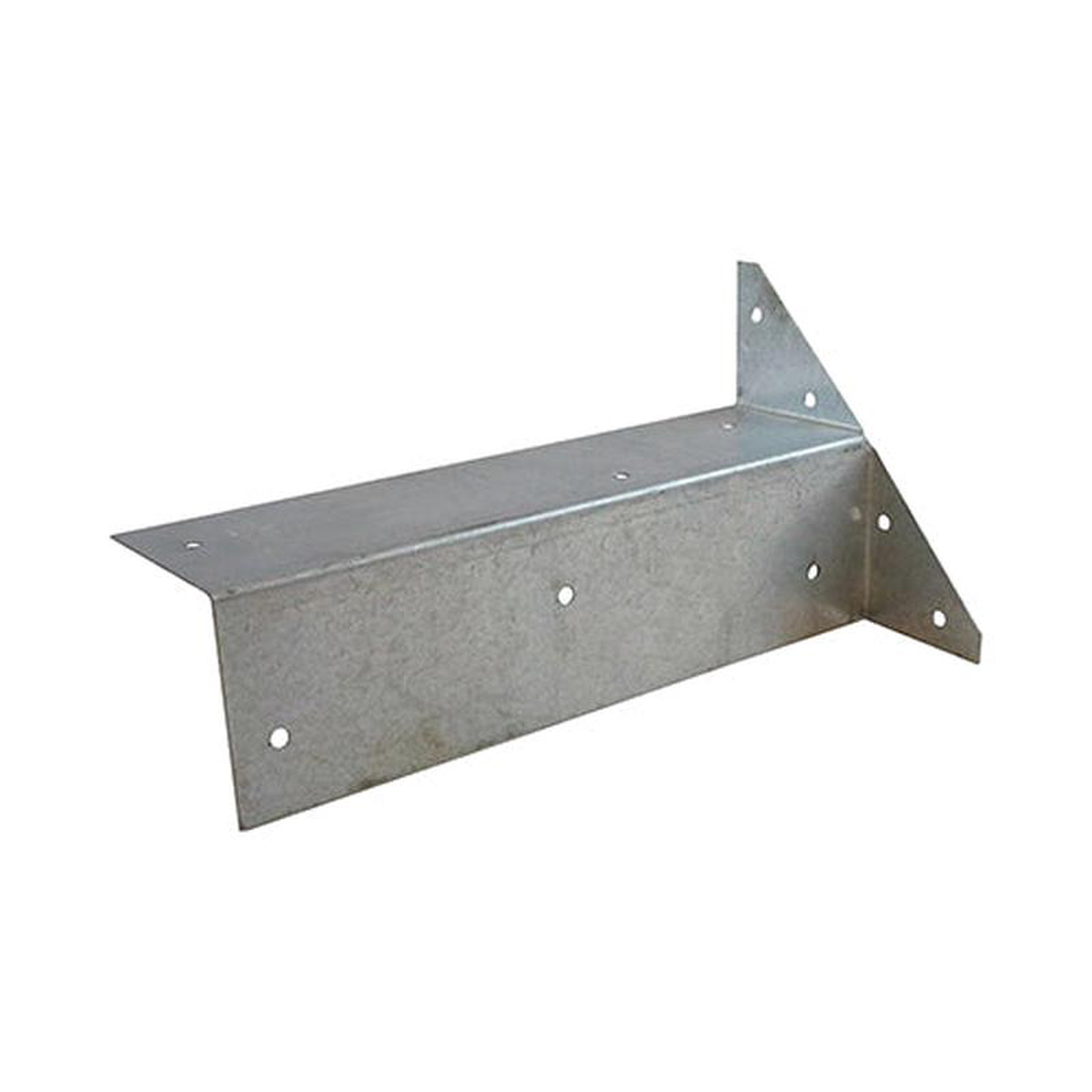 TIMCO Arris Rail Brackets Galvanised 8211 225mm
