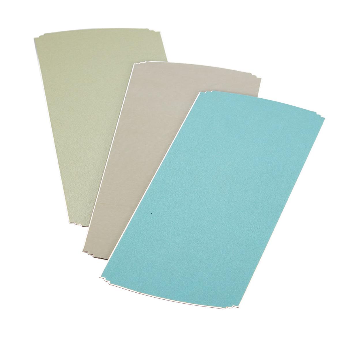 Zen-Wu ZenSharp Coarse Medium Fine Diamond Card (3 pcs)