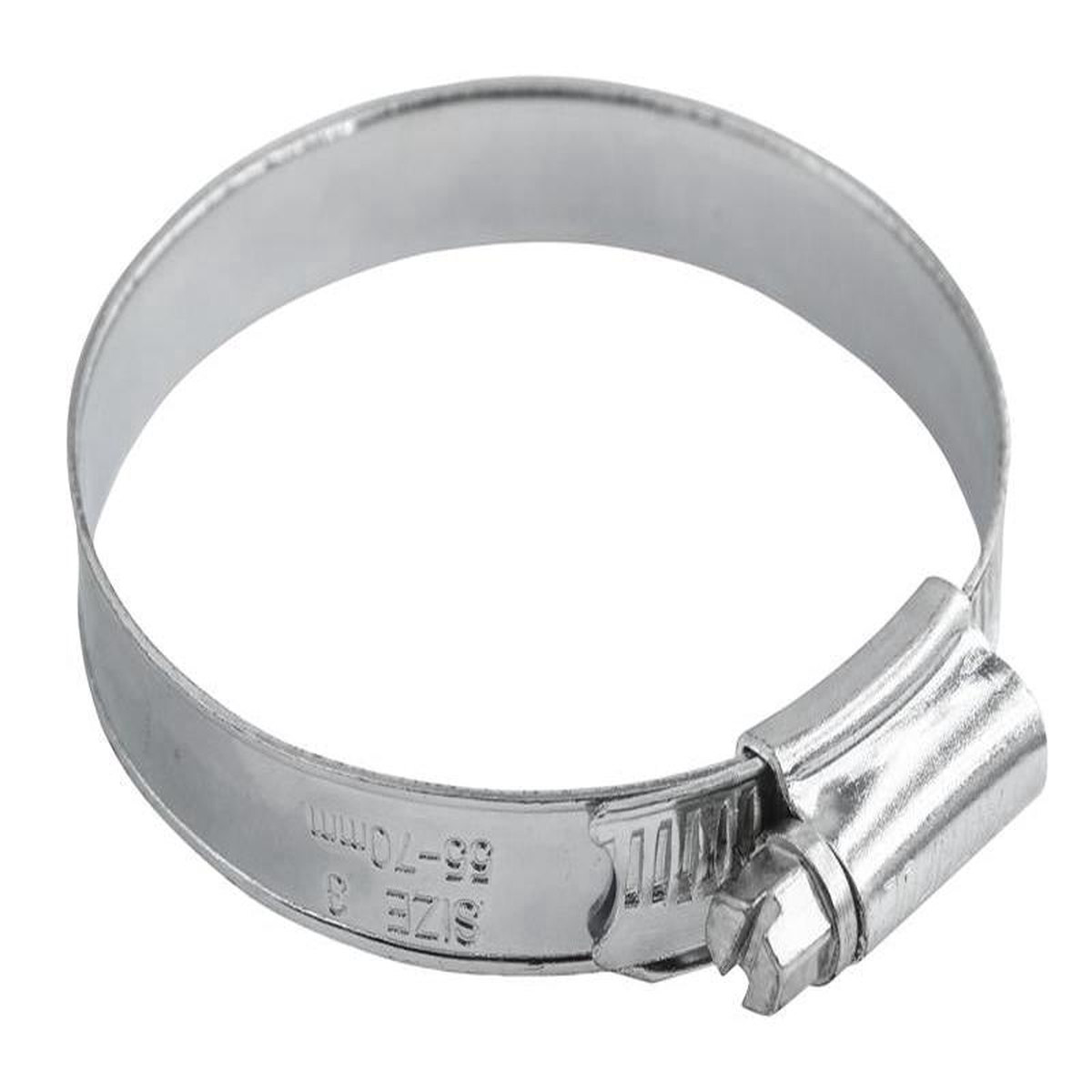 3 Stainless Steel Hose Clip 55 8211 70mm