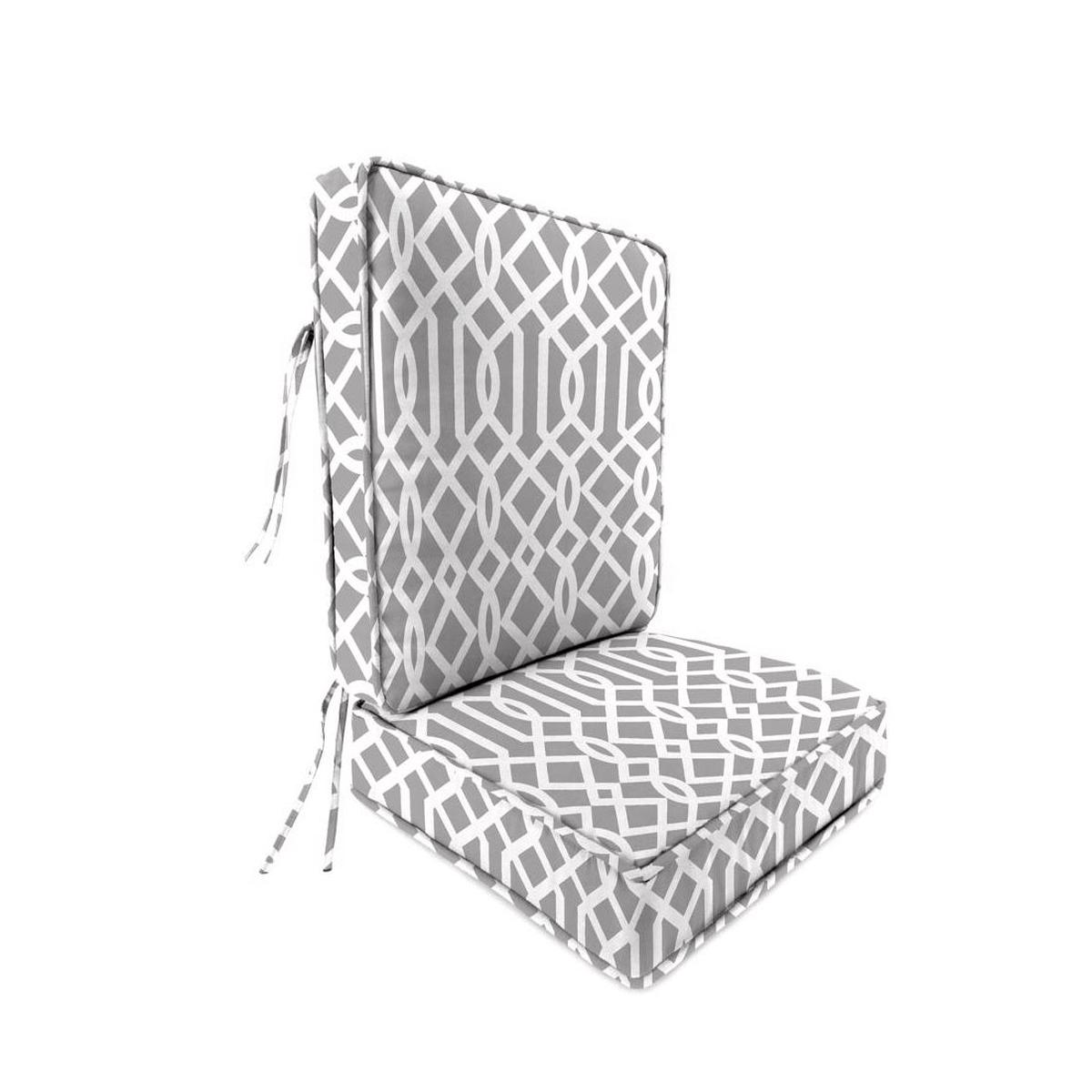Jordan Manufacturing 9746-5852A Deep Seating Cushion Polyester