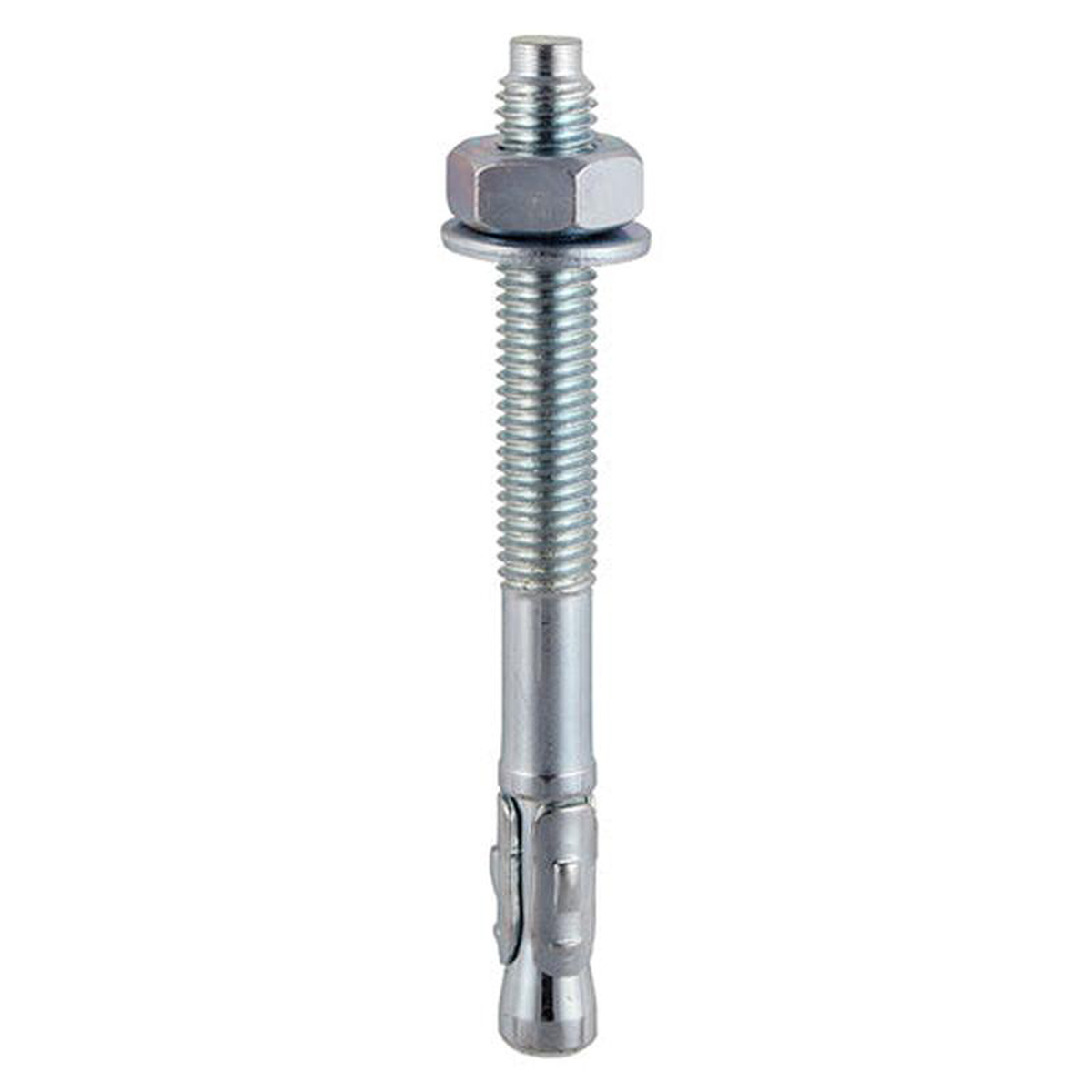 TIMCO Throughbolts Silver 8211 M16 x 125