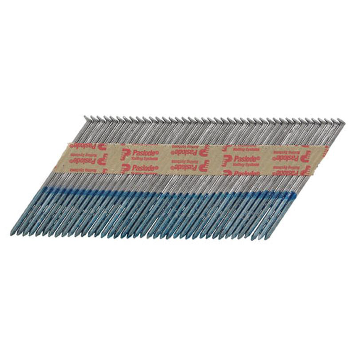 Paslode IM350 Nails 038 Fuel Cells Trade Pack Plain Shank Hot Dipped Galvanised 8211 31 x 902CFC