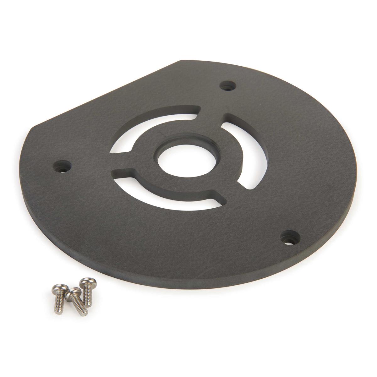 Router Baseplate - Bosch 1617 - Plunge Base