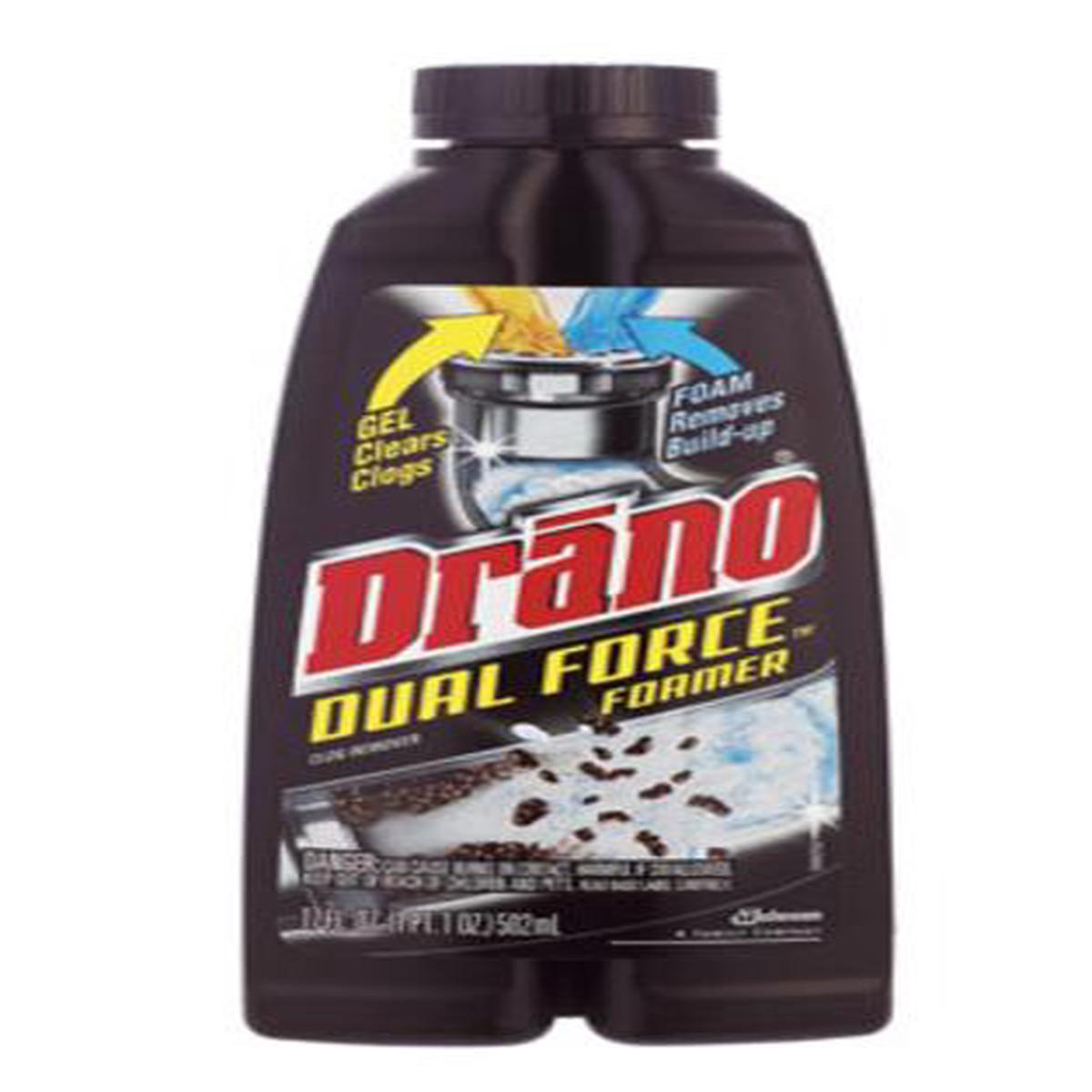 Drano 14768 Professional Strength Foamer 17OZ