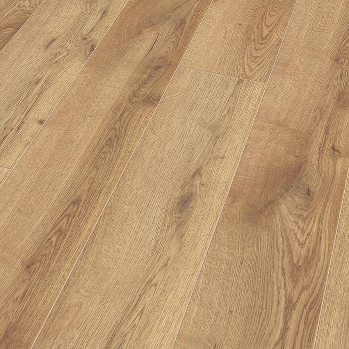 10Mm Mammut Plus 4V Mountain Oak Nature - 18M2 Pk - Ac5 - Er Surface Finish - 10 X 244 X 1845Mm