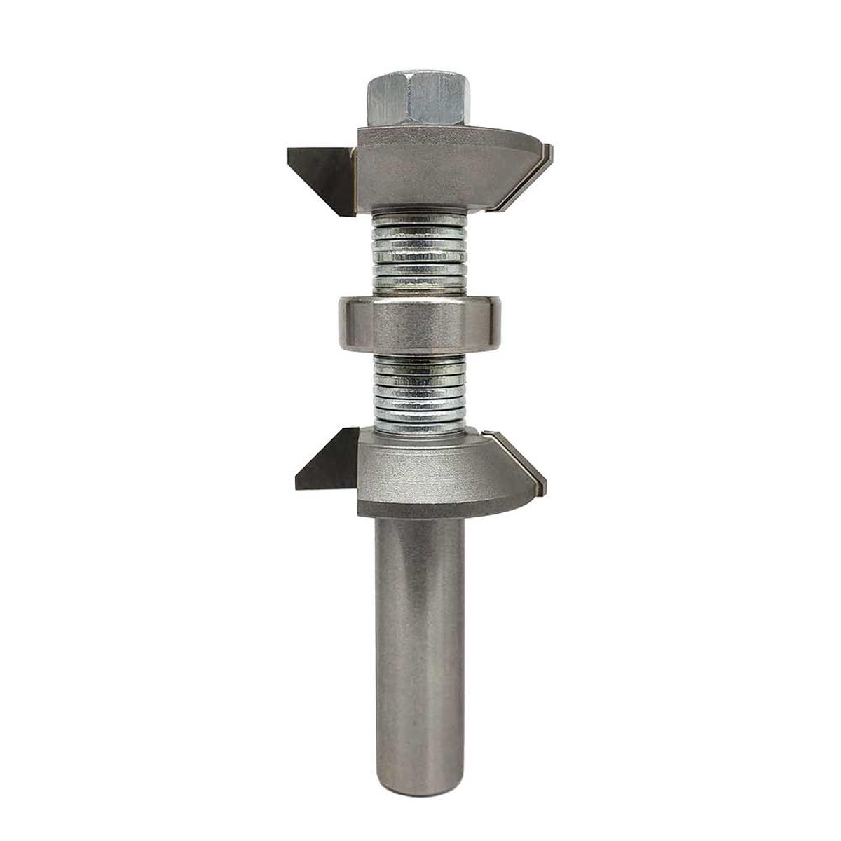 2174 Double 45 Degree Adjustable Chamfer Bit