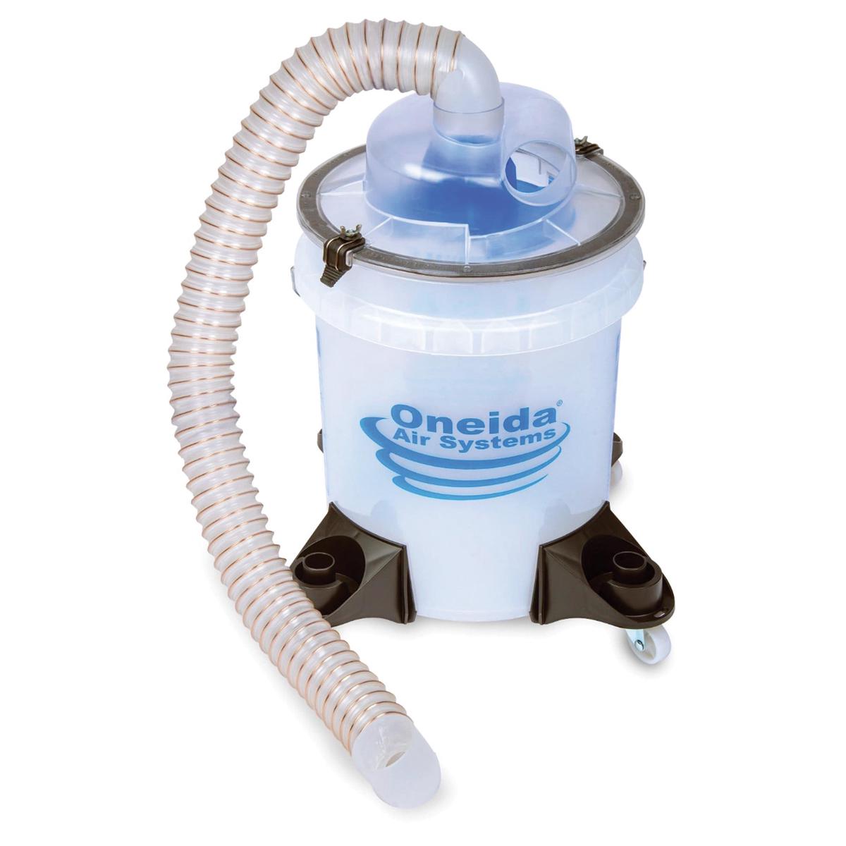 Dust Deputy Low-Pro Deluxe Lid Separator Kit