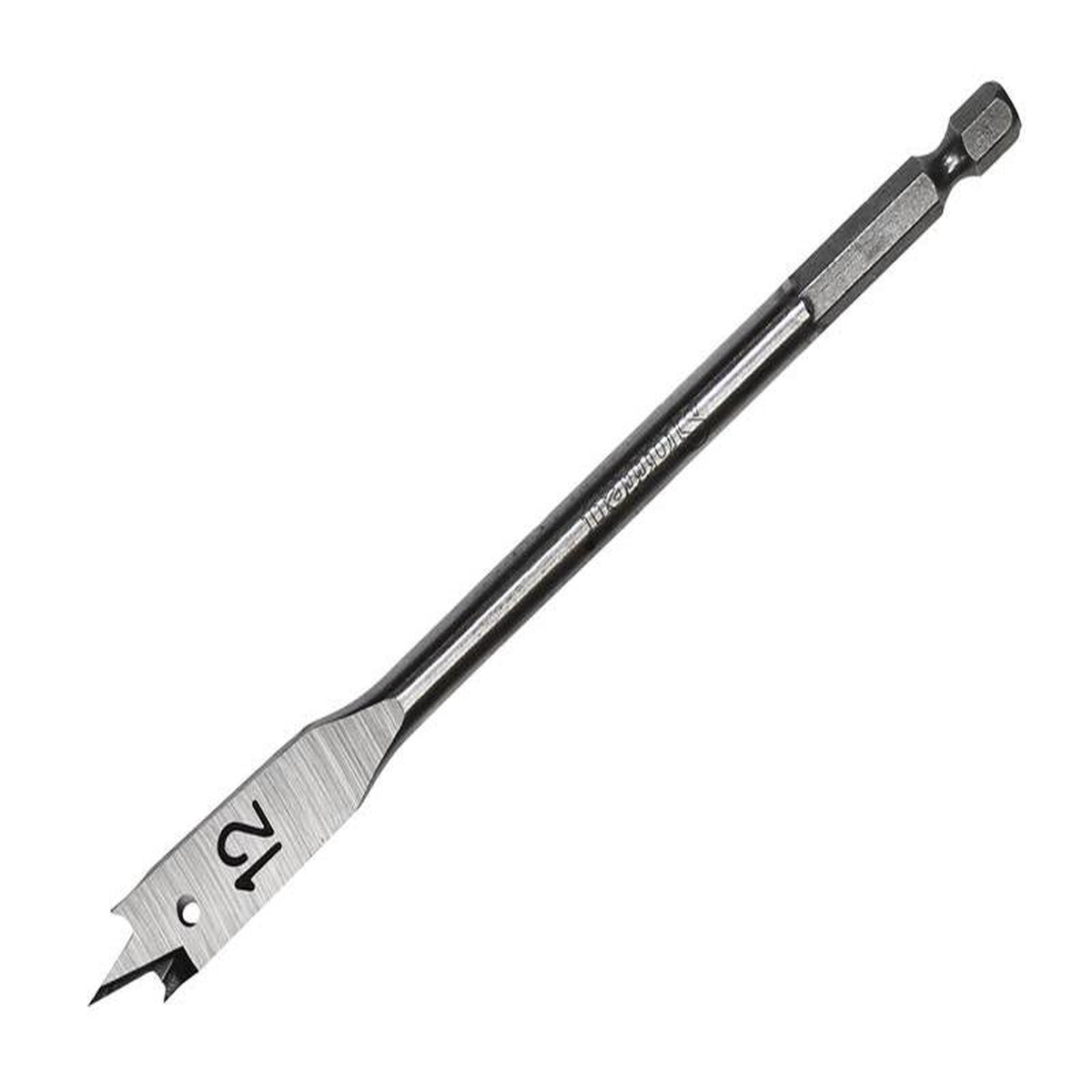 Flat Wood Drill Bit 12 x 152mm