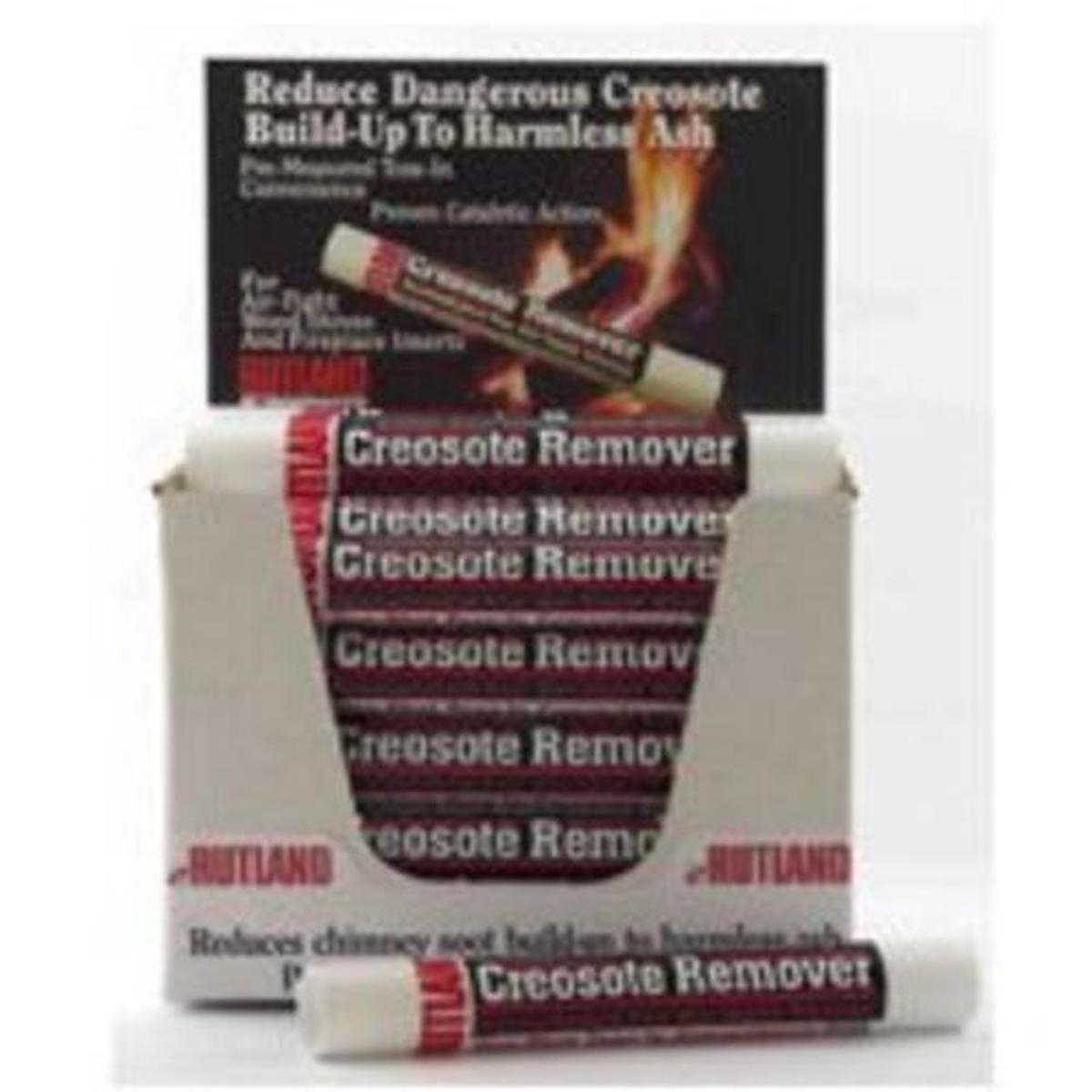 Rutland 97G Creosot Remover Toss 3 Ounce
