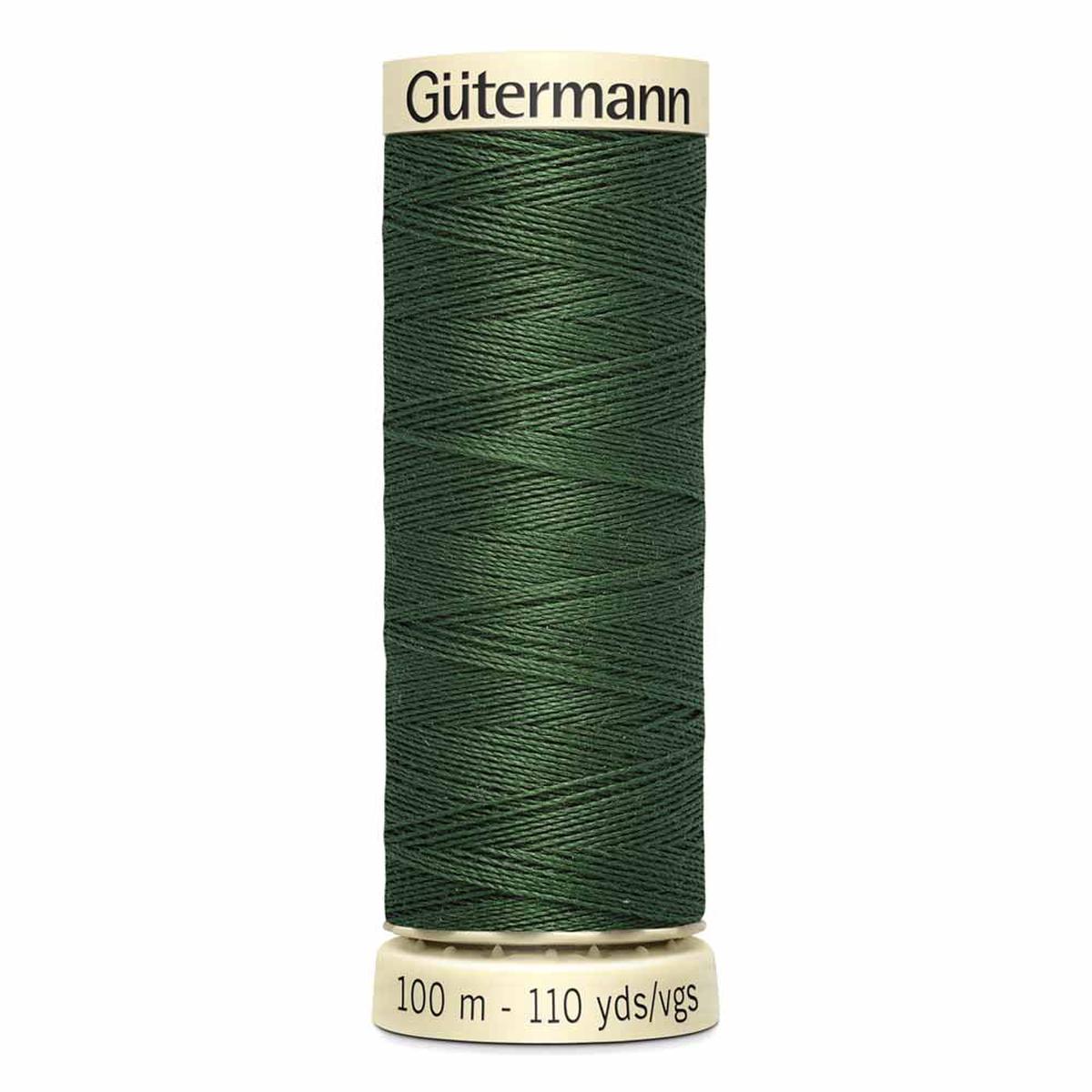 Gutermann Sew-All Polyester Thread (100 m) - Sage-764