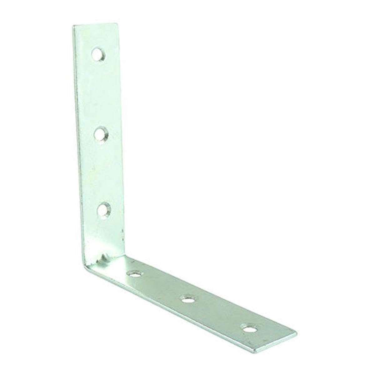 TIMCO Corner Braces Silver 8211 100 x 100 x 22
