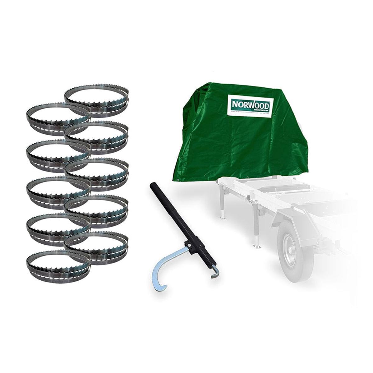 LM30 MN27 Essentails Sawmill Bundle