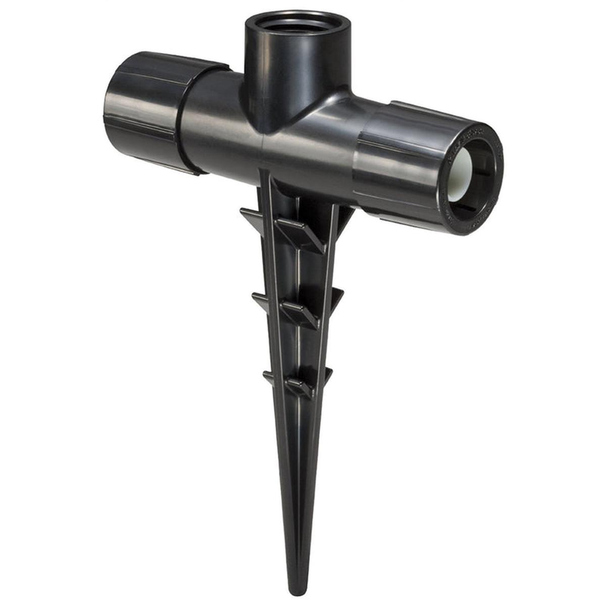 Rain Bird For 12 in Tubing Drip Irrigation Tubing Stake 12 in H 1 pk