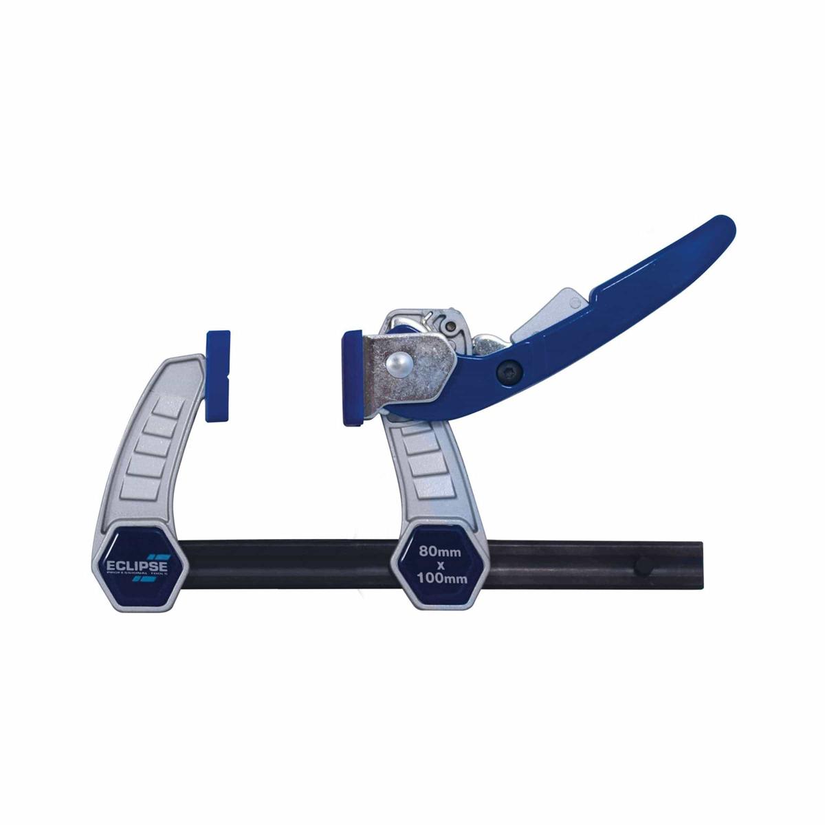 ELC120 Quick Release Lever Clamp - 4-34 Throat Depth