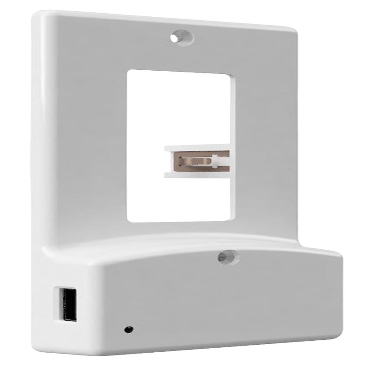 Westek LumiCover LCR-UDDO-W Nightlight Wallplate 1-78 in L 4-12 in W White