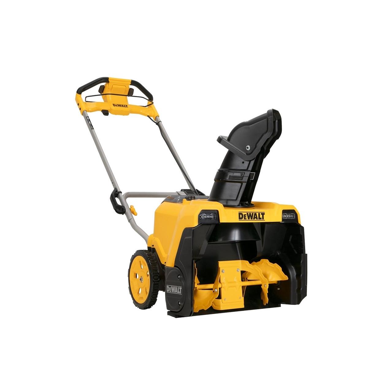 DeWalt 32AA2A0DB38 (DCSNP2142Y2) Snow Blower Kit 60 V