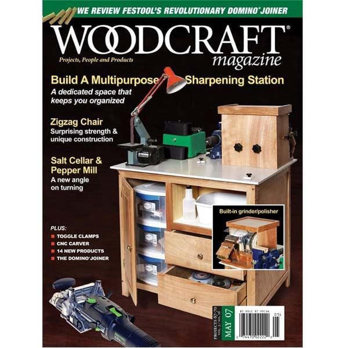 Downloadable Issue 16 April May 2007