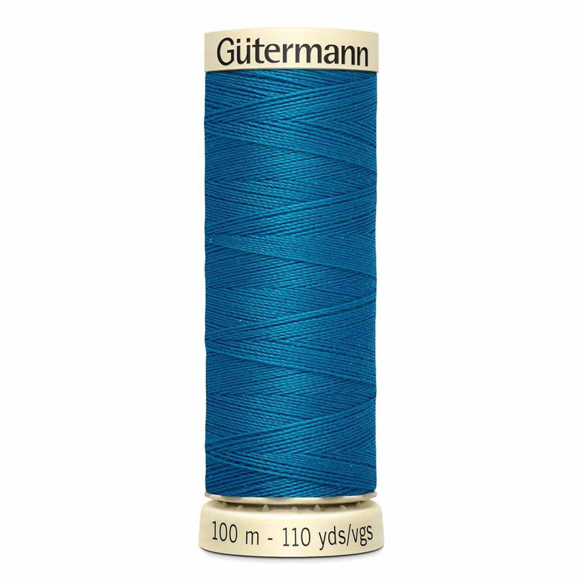 Gutermann Sew-All Polyester Thread (100 m) - Ming Blue-625