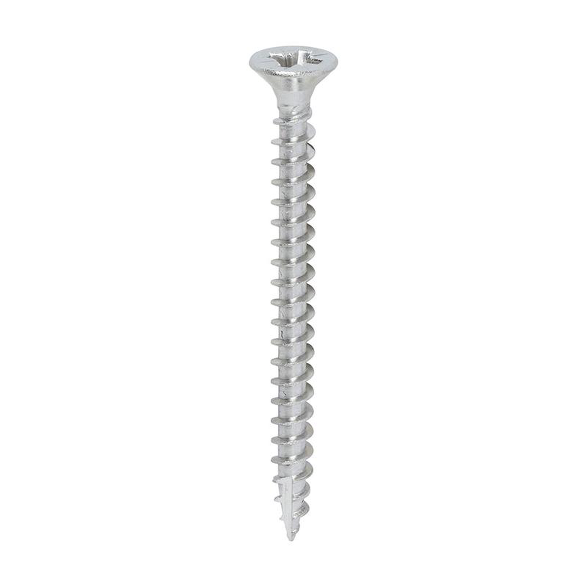 TIMCO Classic Multi-Purpose Countersunk A2 Stainless Steel Woodcrews 8211 35 x 40
