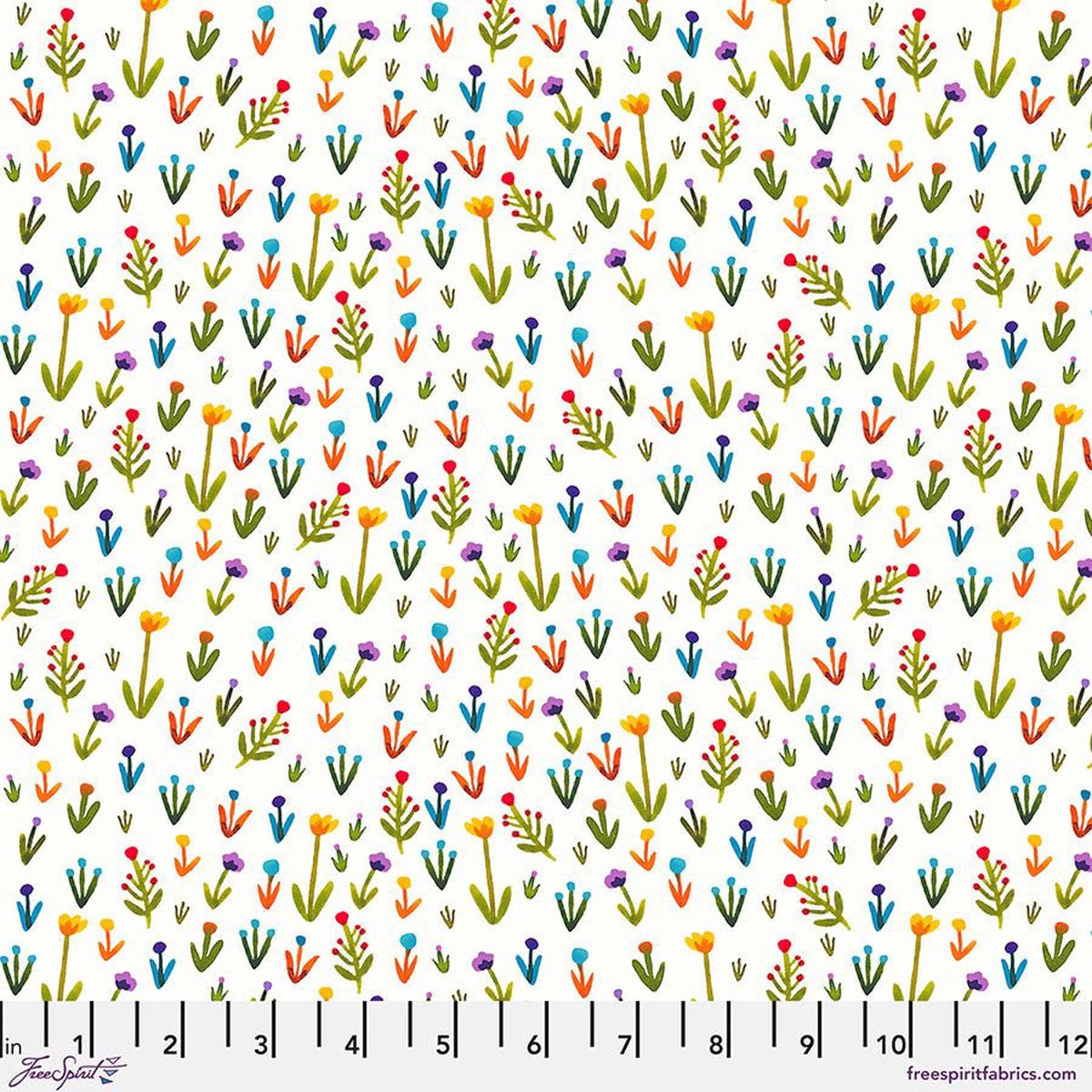White Meadow Sweet Somethings for FreeSpirit (14 yard)