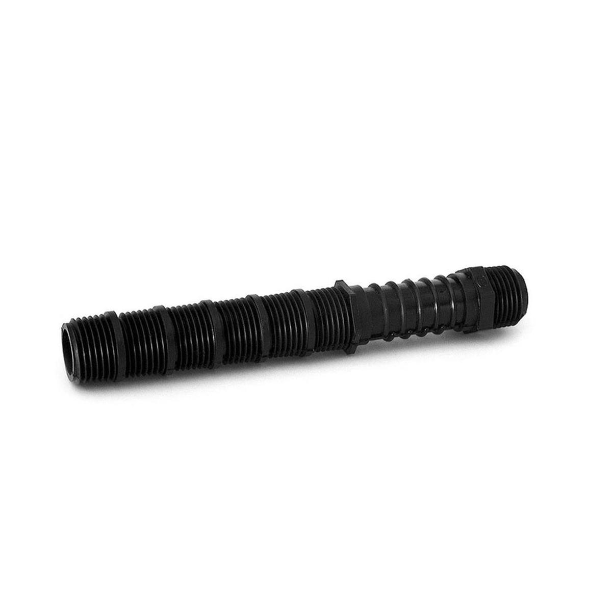 Rain Bird RISERC06 sprinklers cut-off riser 12 Inch Black
