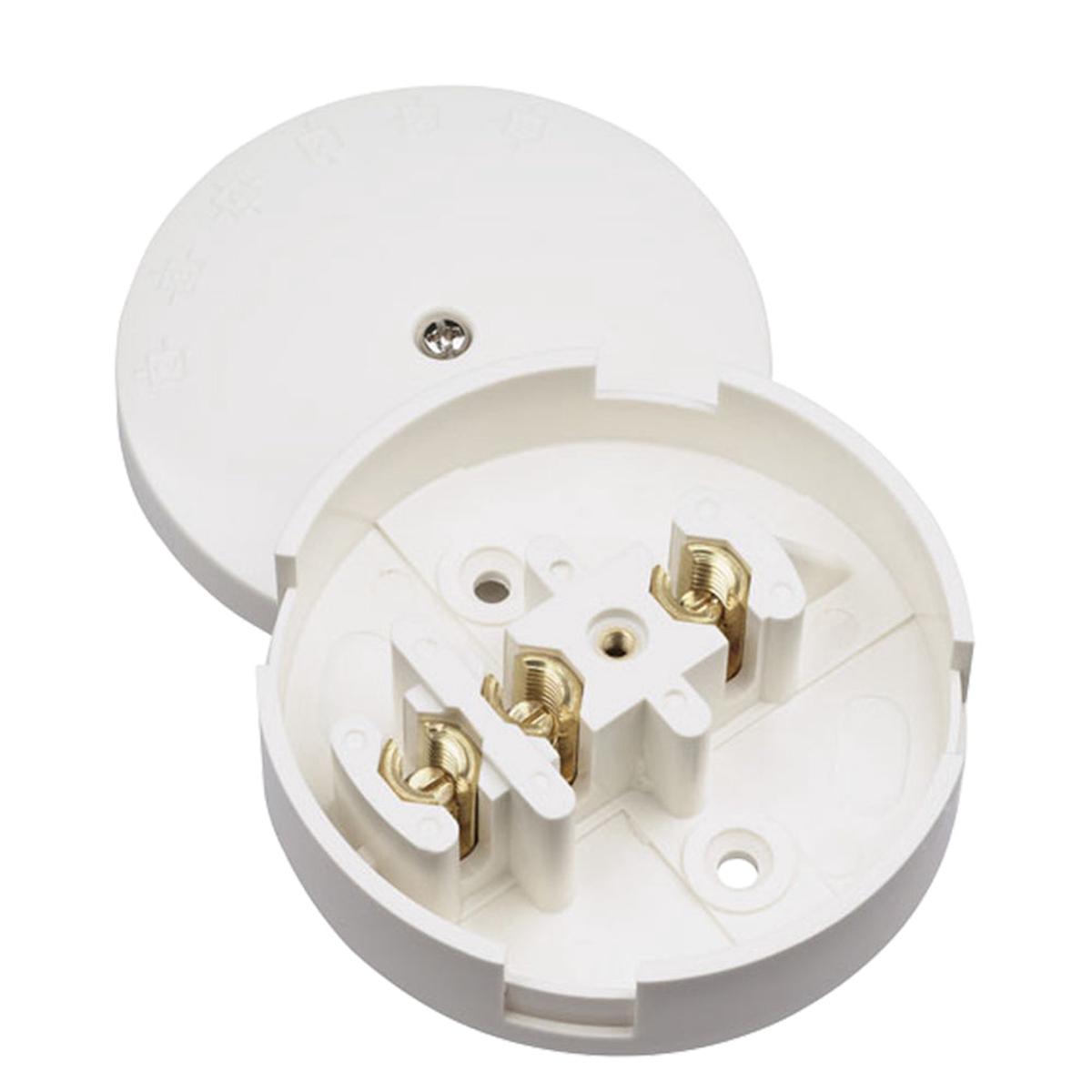 Sasta 30amp Junction Box White
