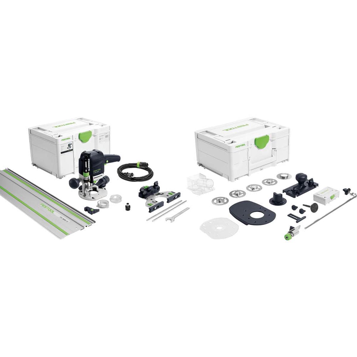 OF 1010 REBQ Set Plus FS Router