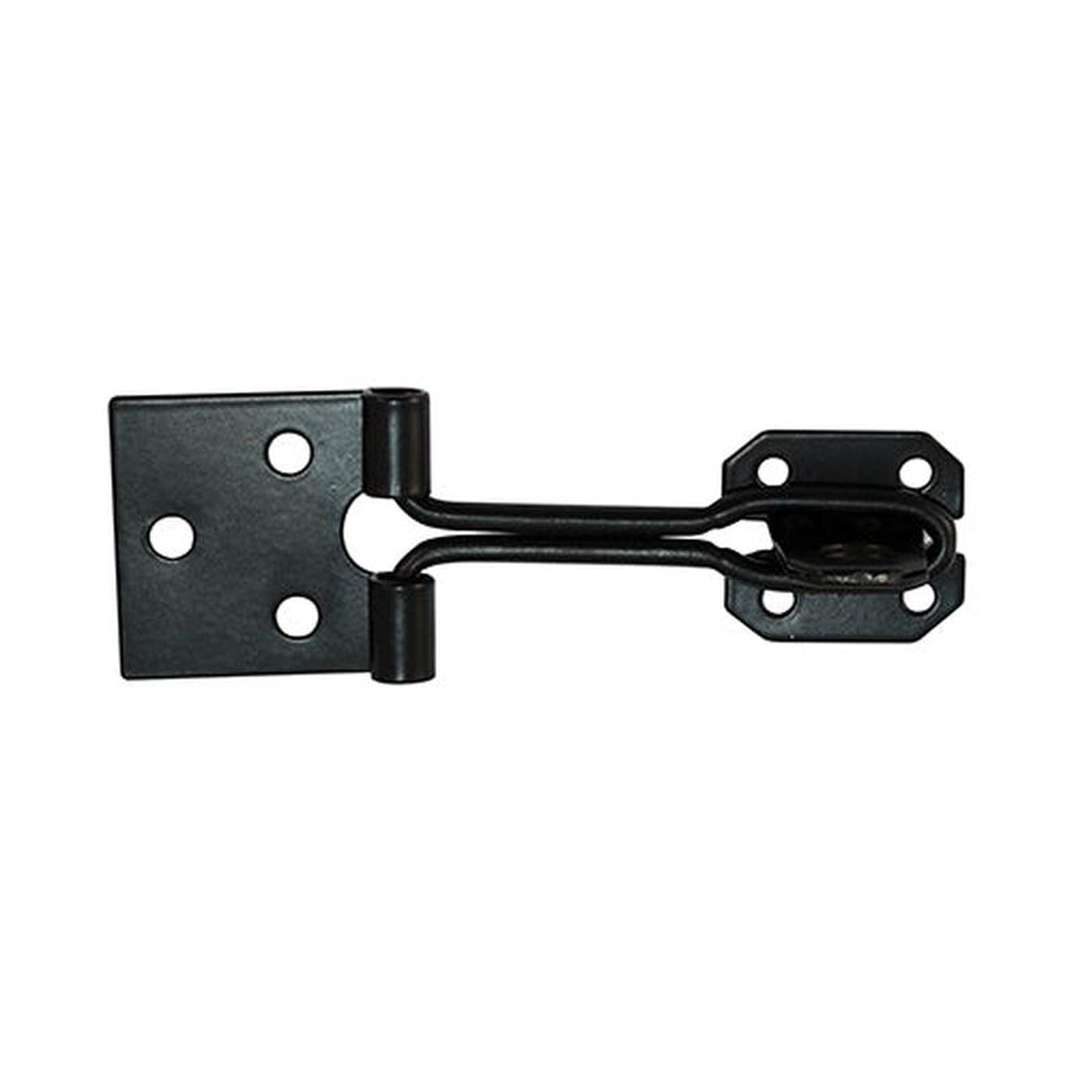 TIMCO Hasp 038 Staple Wire Pattern Black 8211 68221