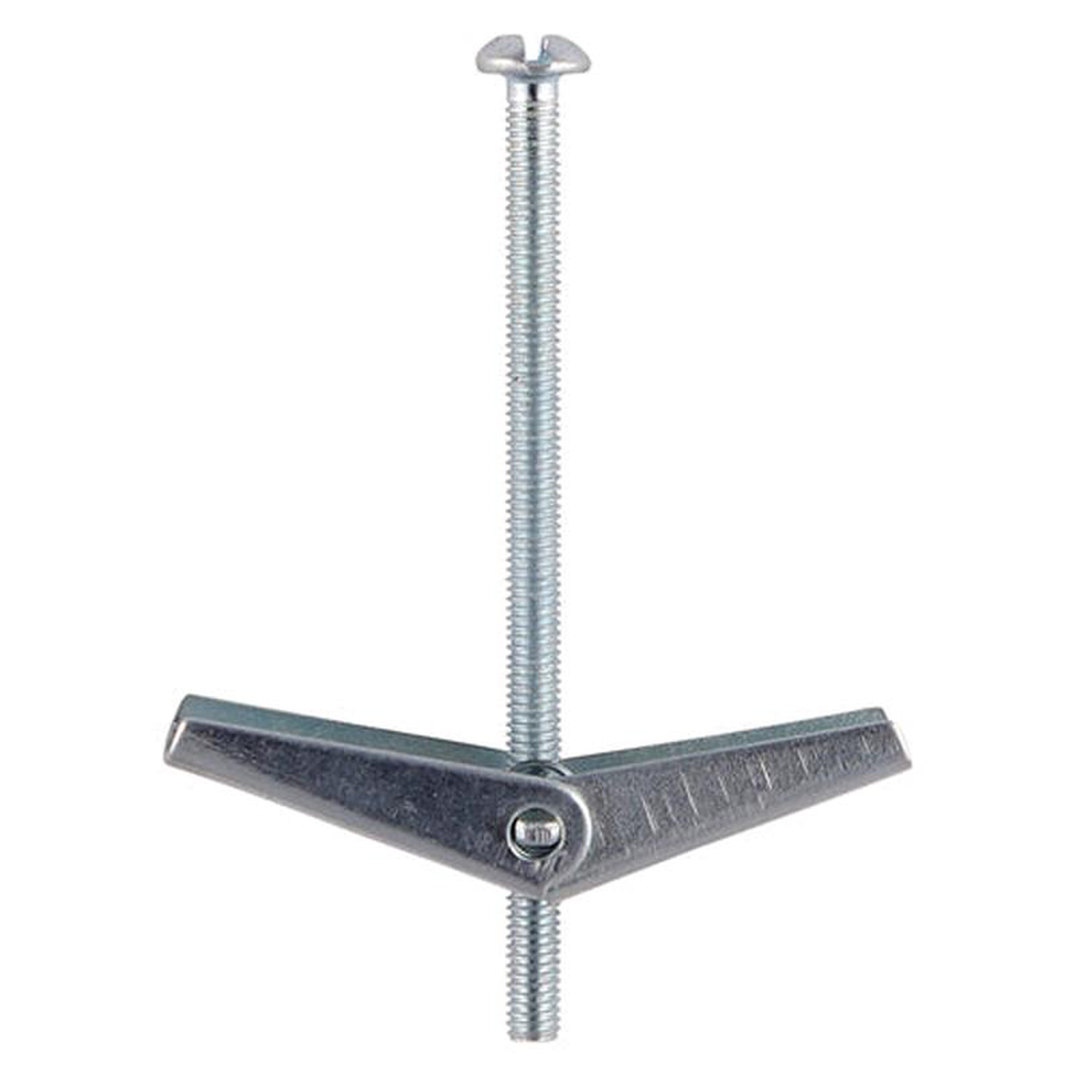 TIMCO Spring Toggle Cavity Anchors Silver 8211 M5 x 100