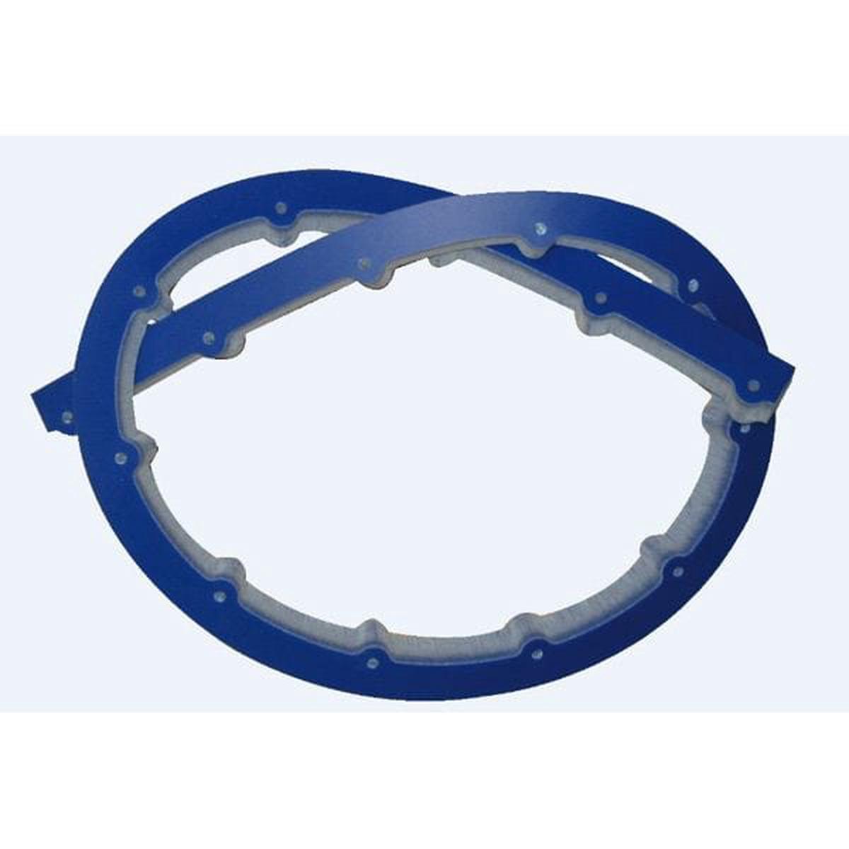 2000mm Kurvenlinfix Flexible Edge Guide