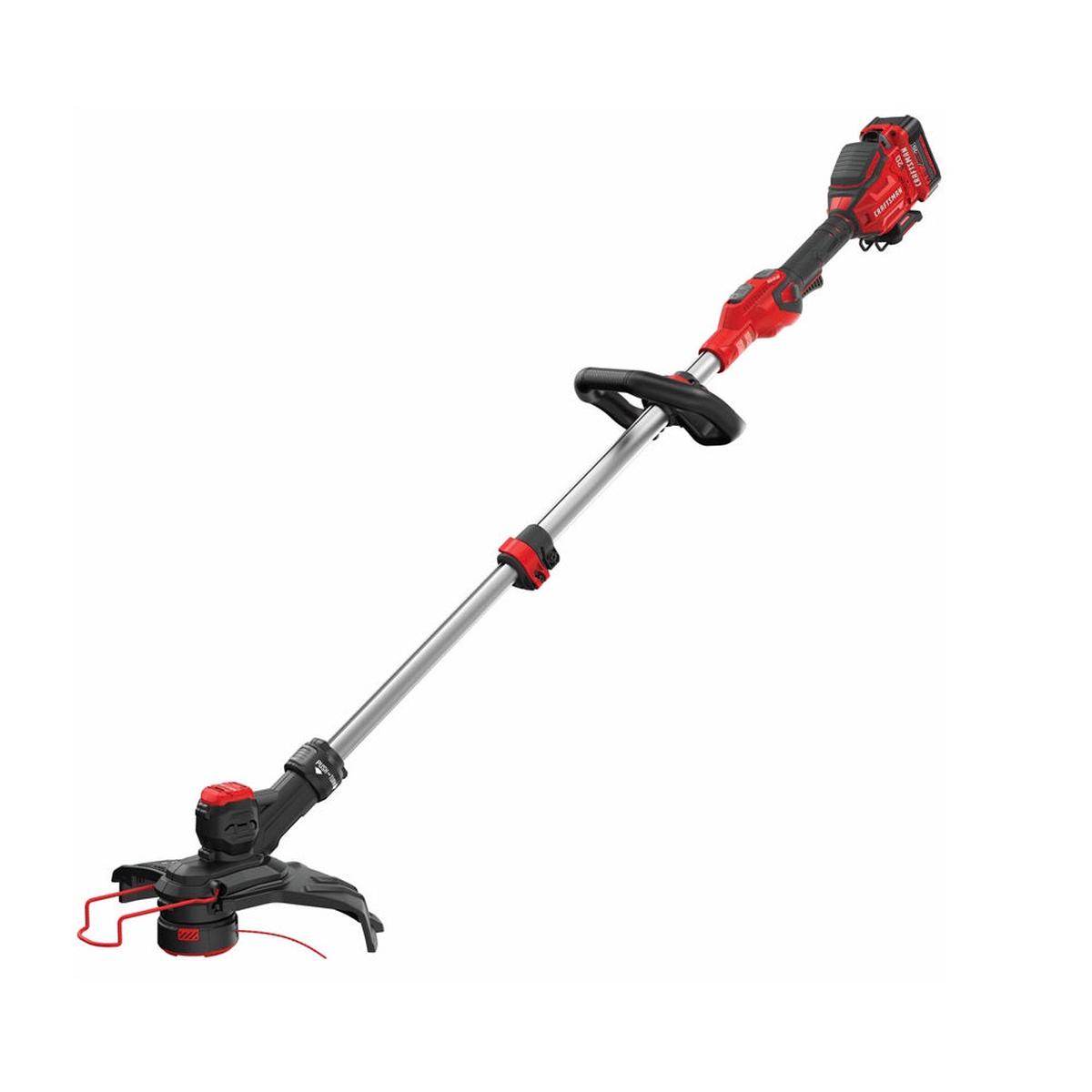 Craftsman CMCST910M1 Weedwacker EdgerTrimmer Kit 20 Volt