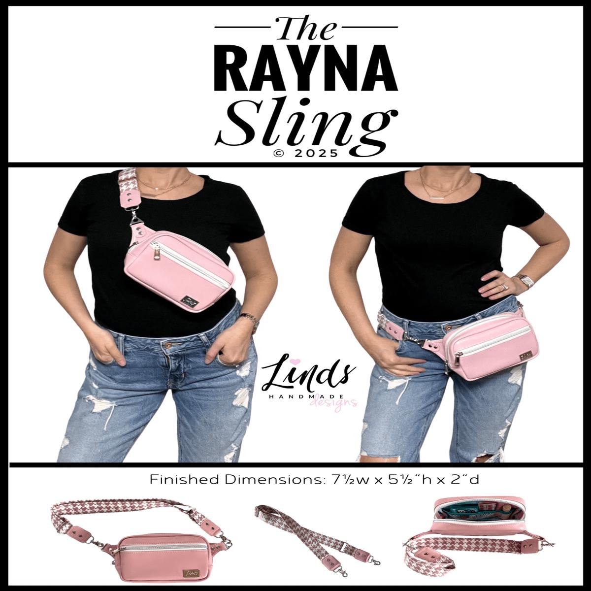 Rayna Sling by Linds Handmade (Printed Paper Pattern)