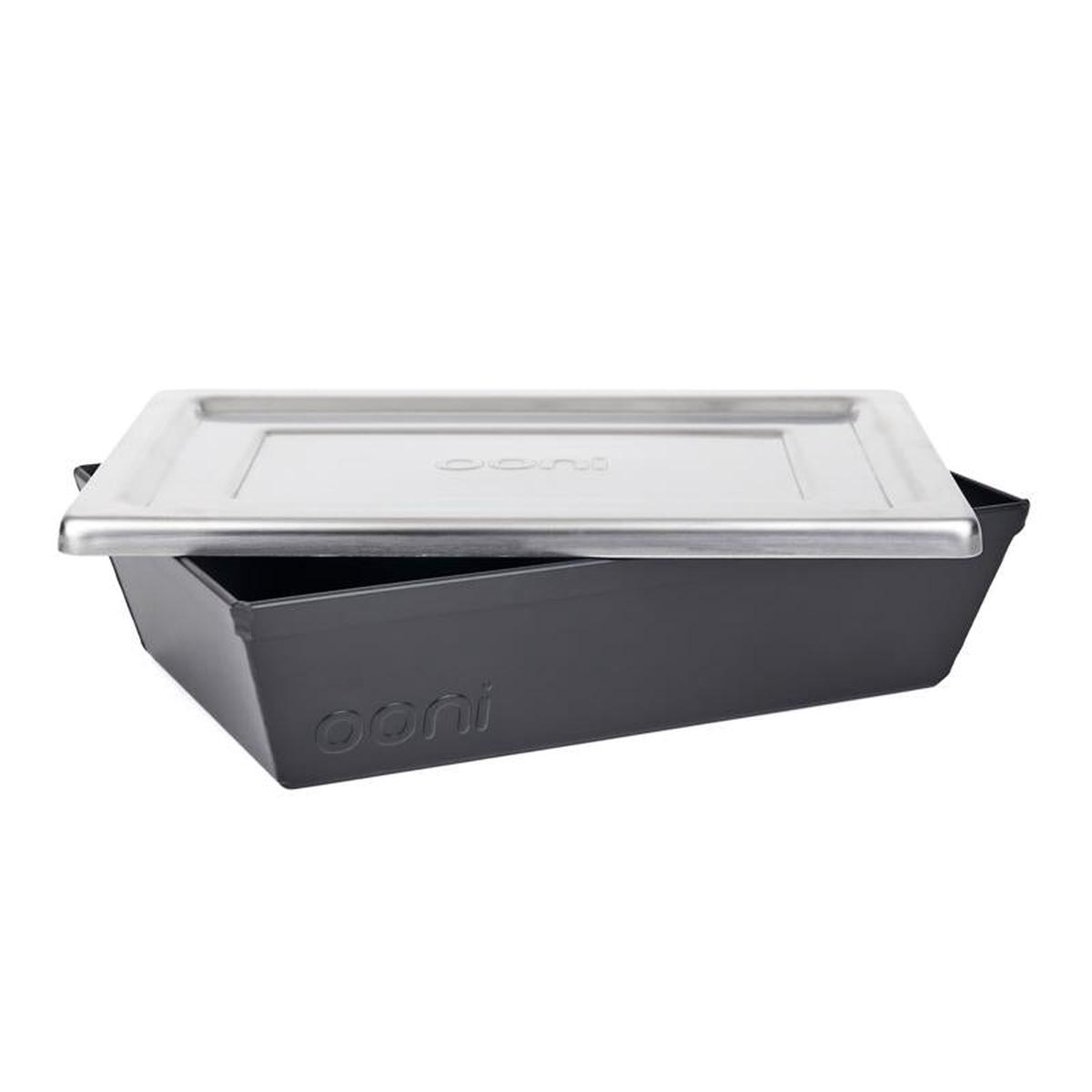 Ooni Steel Pizza Pan Gray