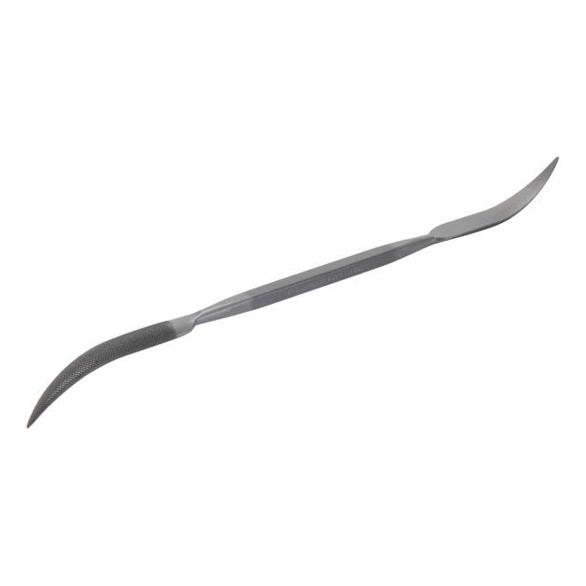Riffler File Cut Half Round