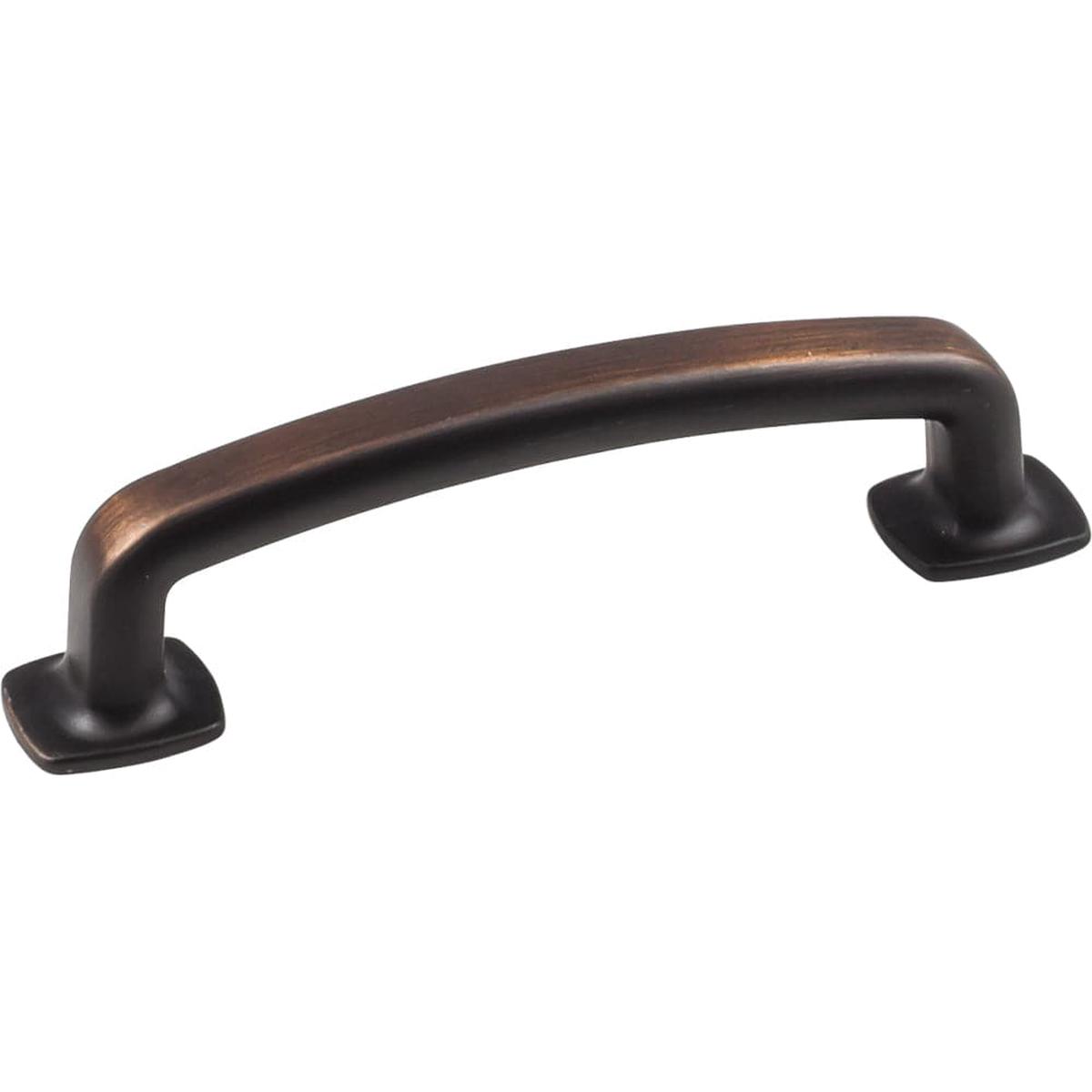 Belcastel 1 Pull 96 mm CC Brushed Oil Rubbed Bronze