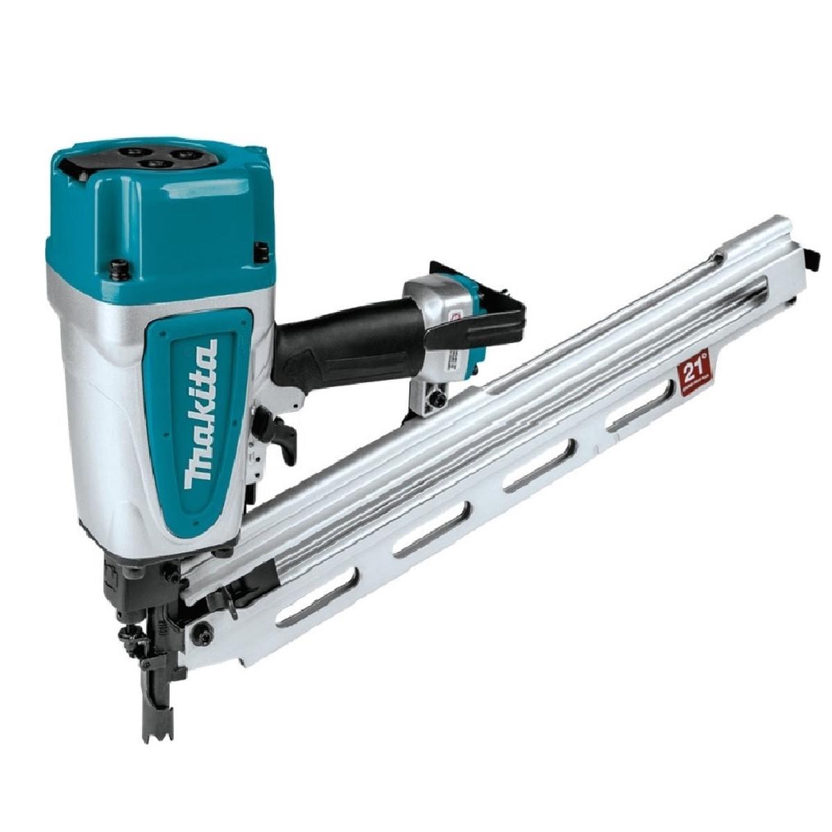 Makita AN924 Air Nailer 21 deg Collation