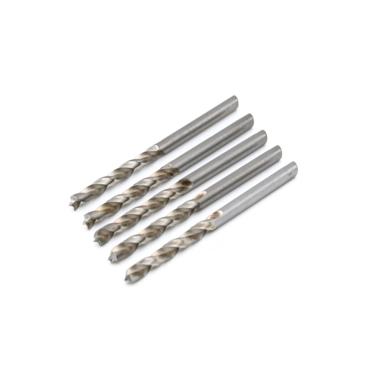 Planet HSS Lip and Spur Drill 3mm Pk5