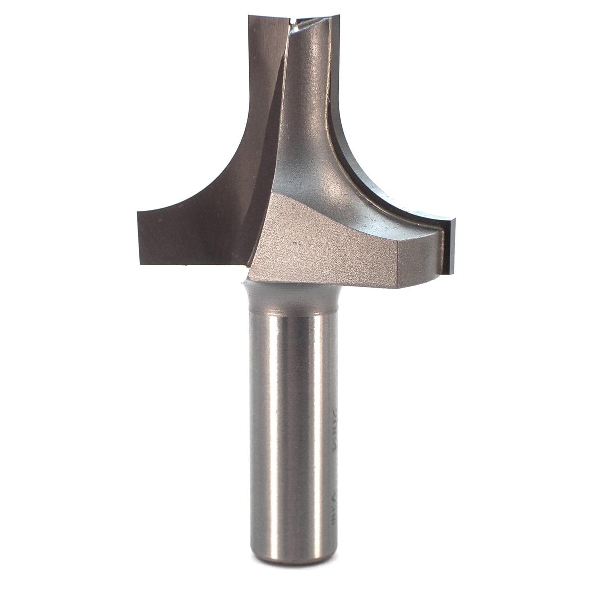 Plunge Roundover Bit wPlunge Point 58 R 1-34 LD 12 SD 12 SH 3 OL 2 FL