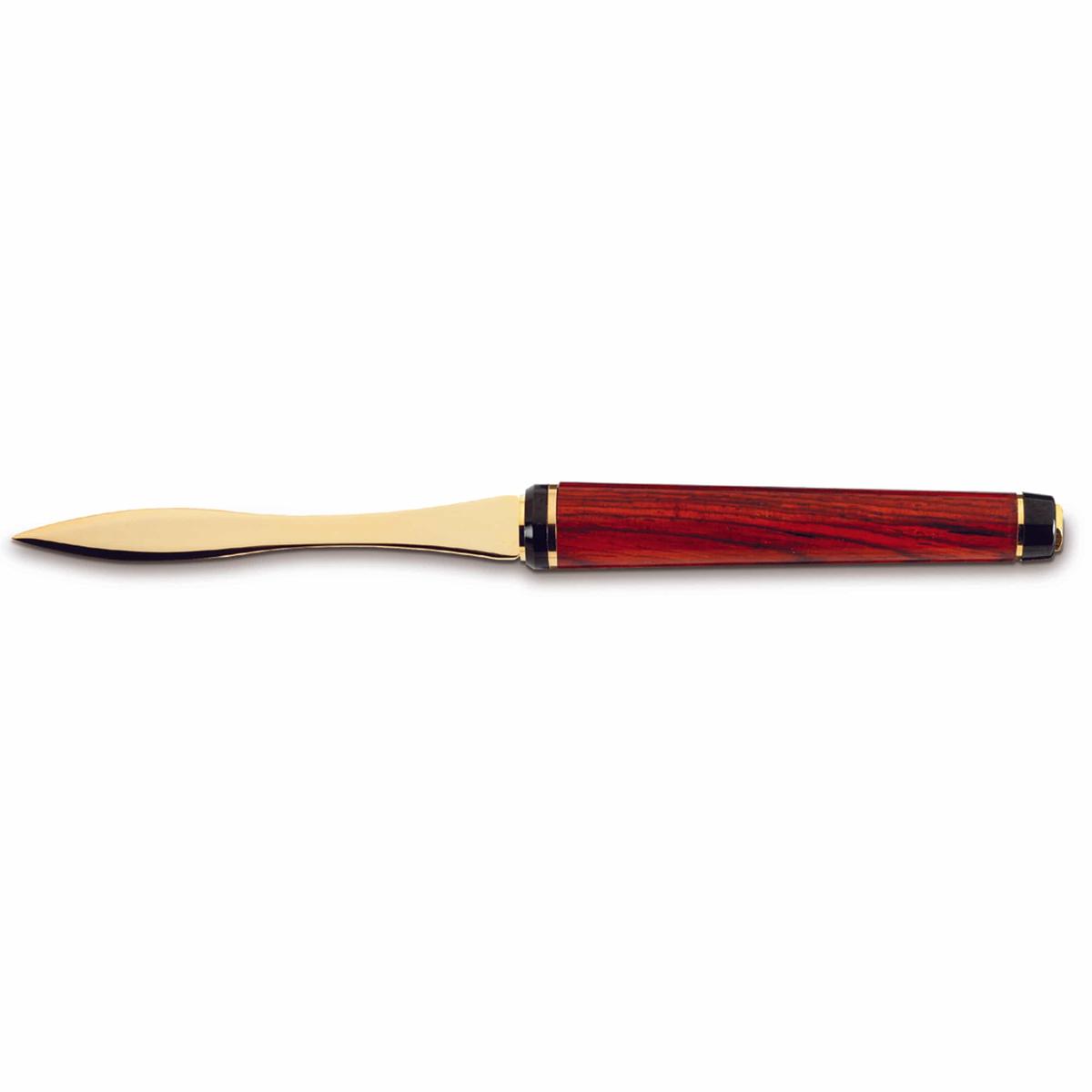 Cigar Letter Opener Kit - Gold