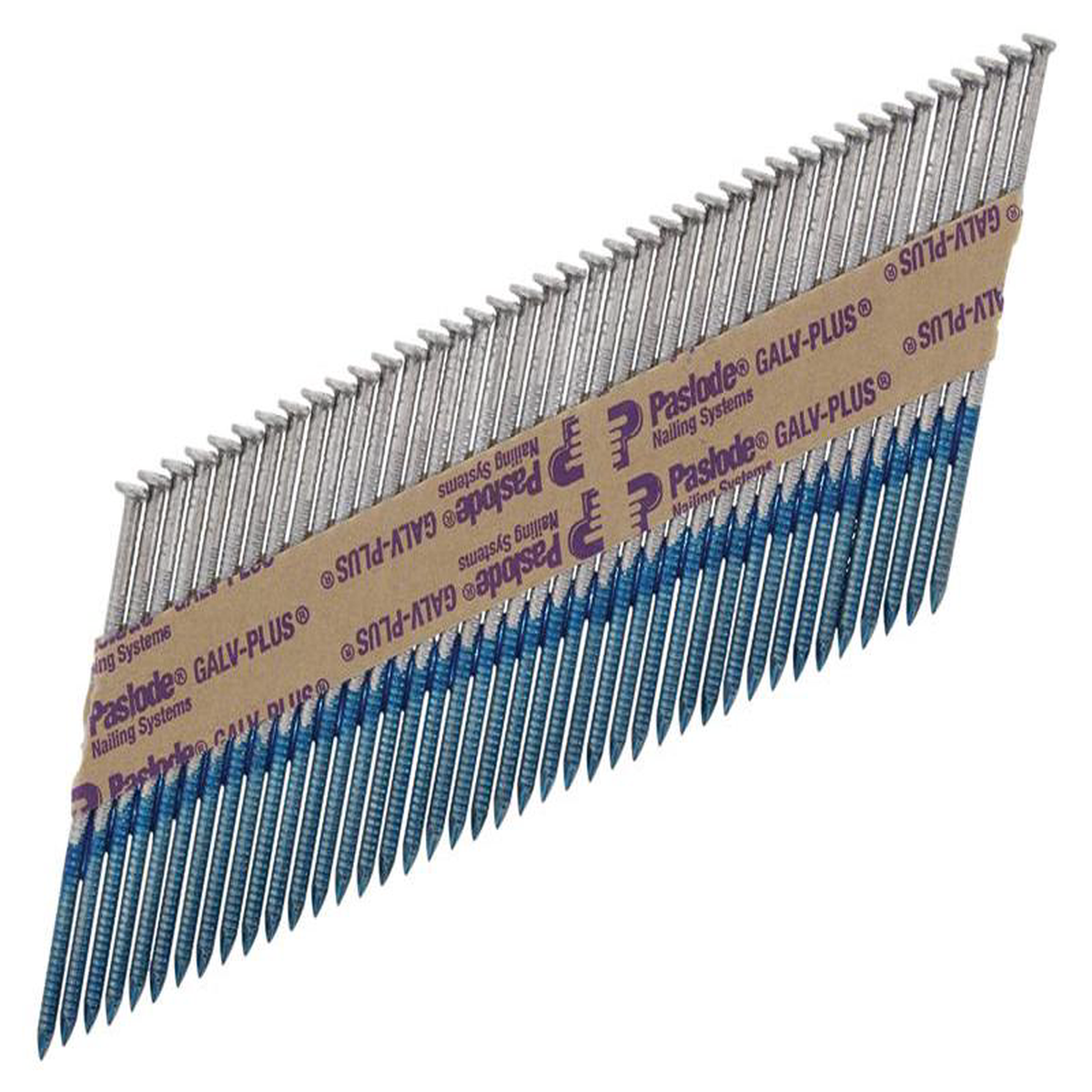 28 x 63mm IM360 Ring Nails Galv-Plus Finish Box of 1100 1 Fuel Cell