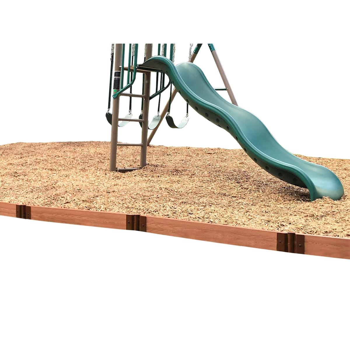 Classic Sienna Straight Playground Border 16 2 profile