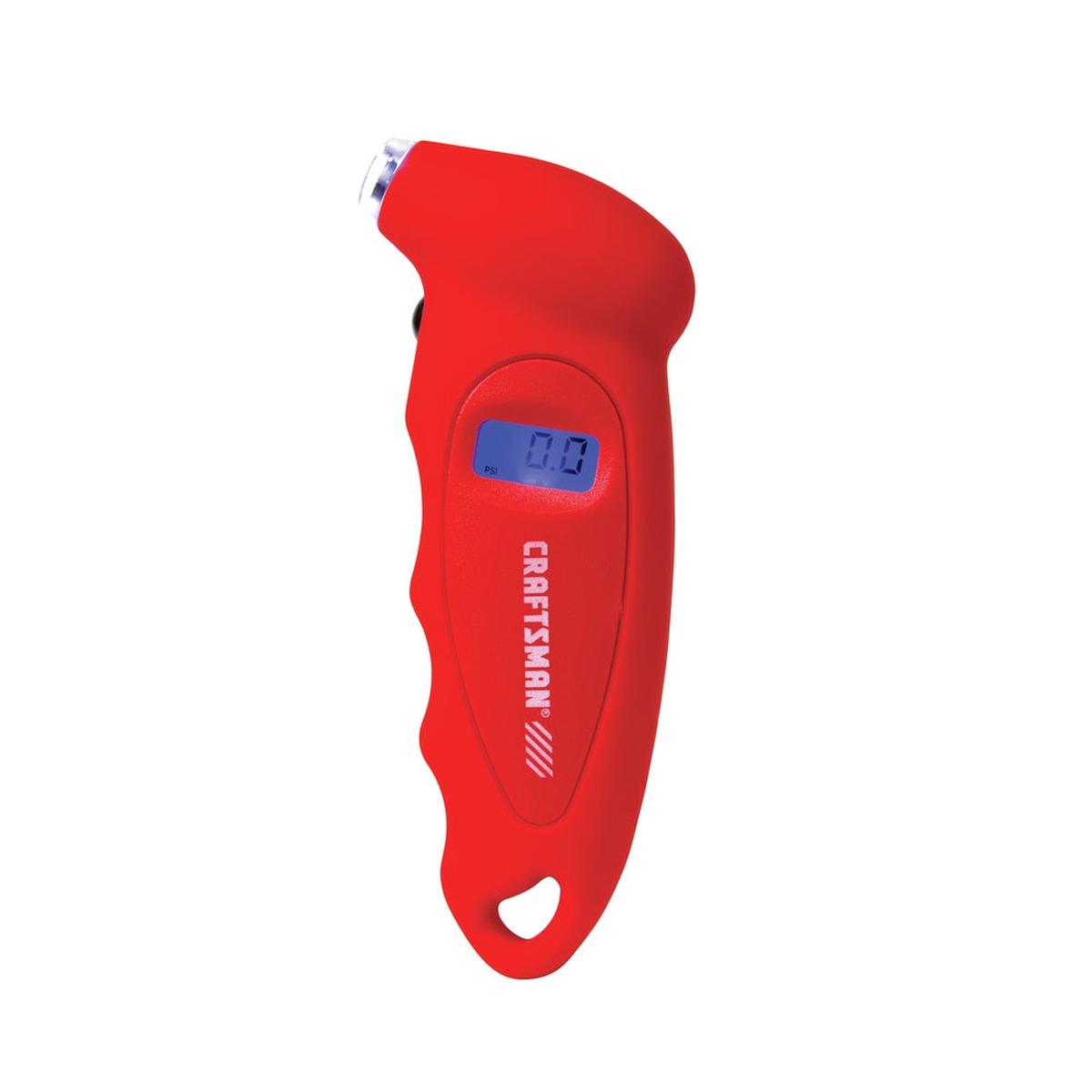 Craftsman CMMT14134 Digital Tire Pressure Gauge 100 PSI