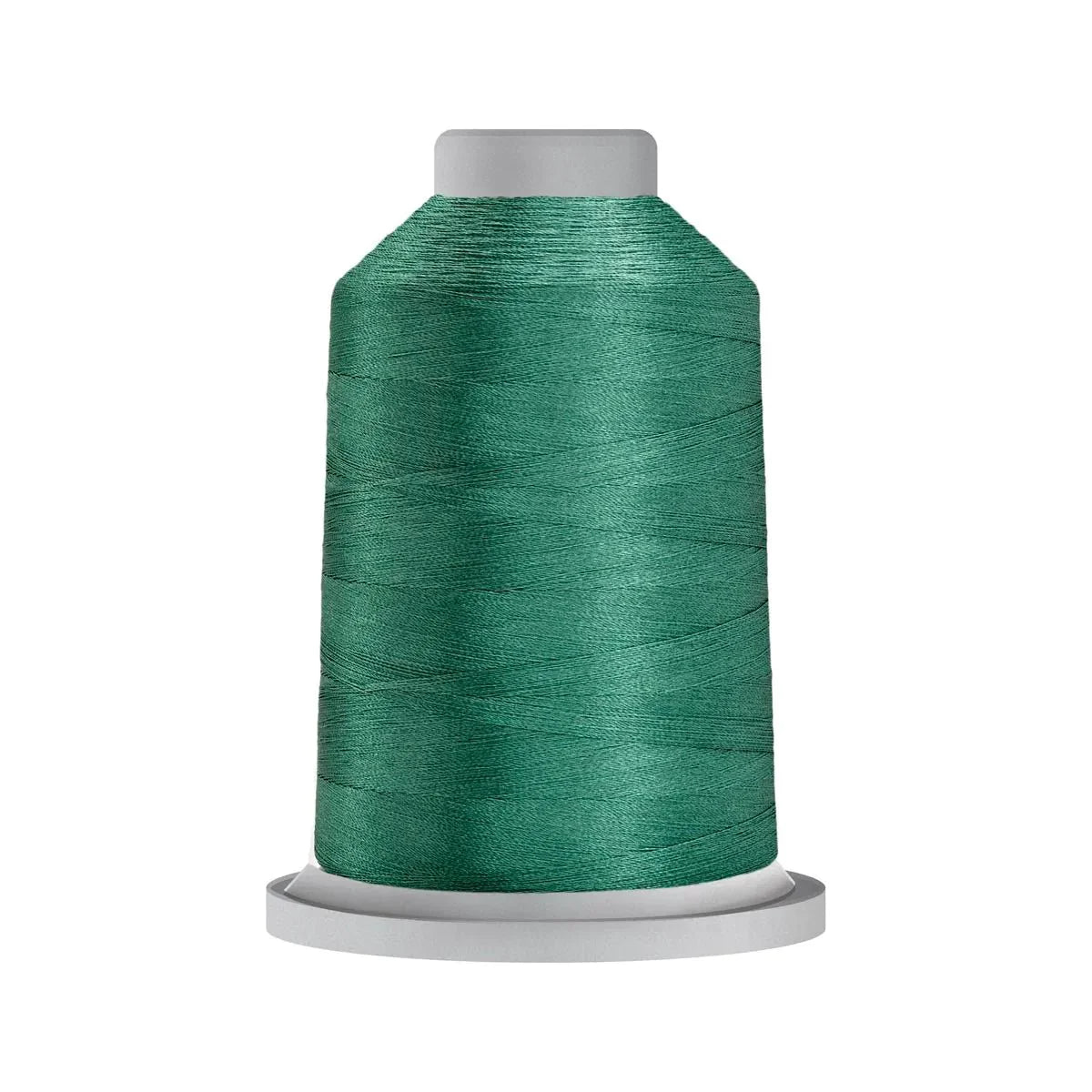 Glide Trilobal Polyester Thread No 40 (1000 m) - Tidewater