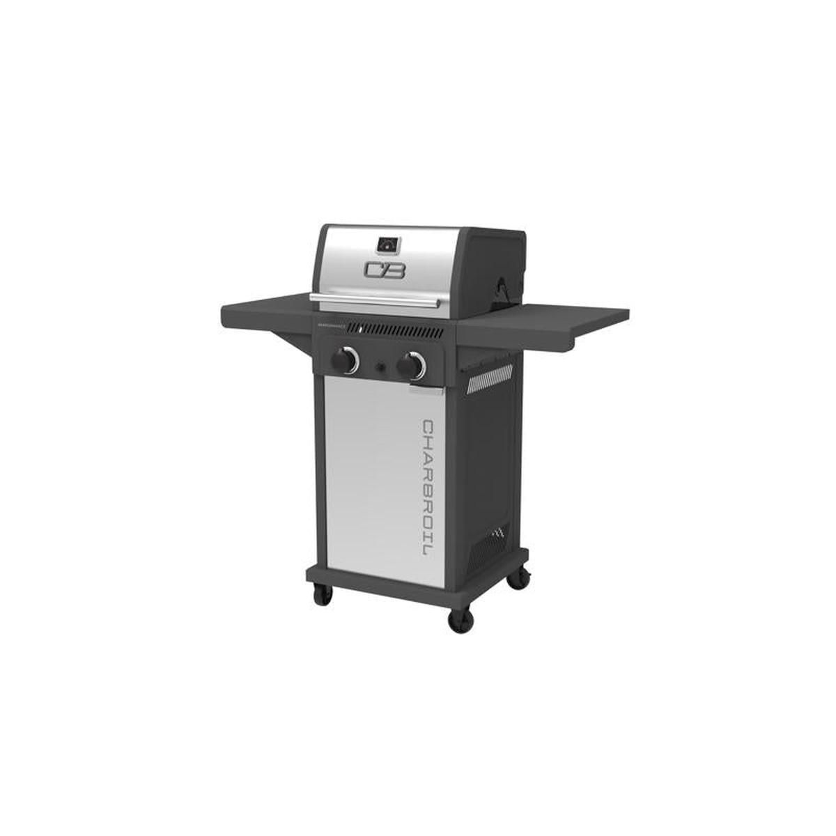 Char-Broil 2 Burner Liquid Propane Grill BlackSilver